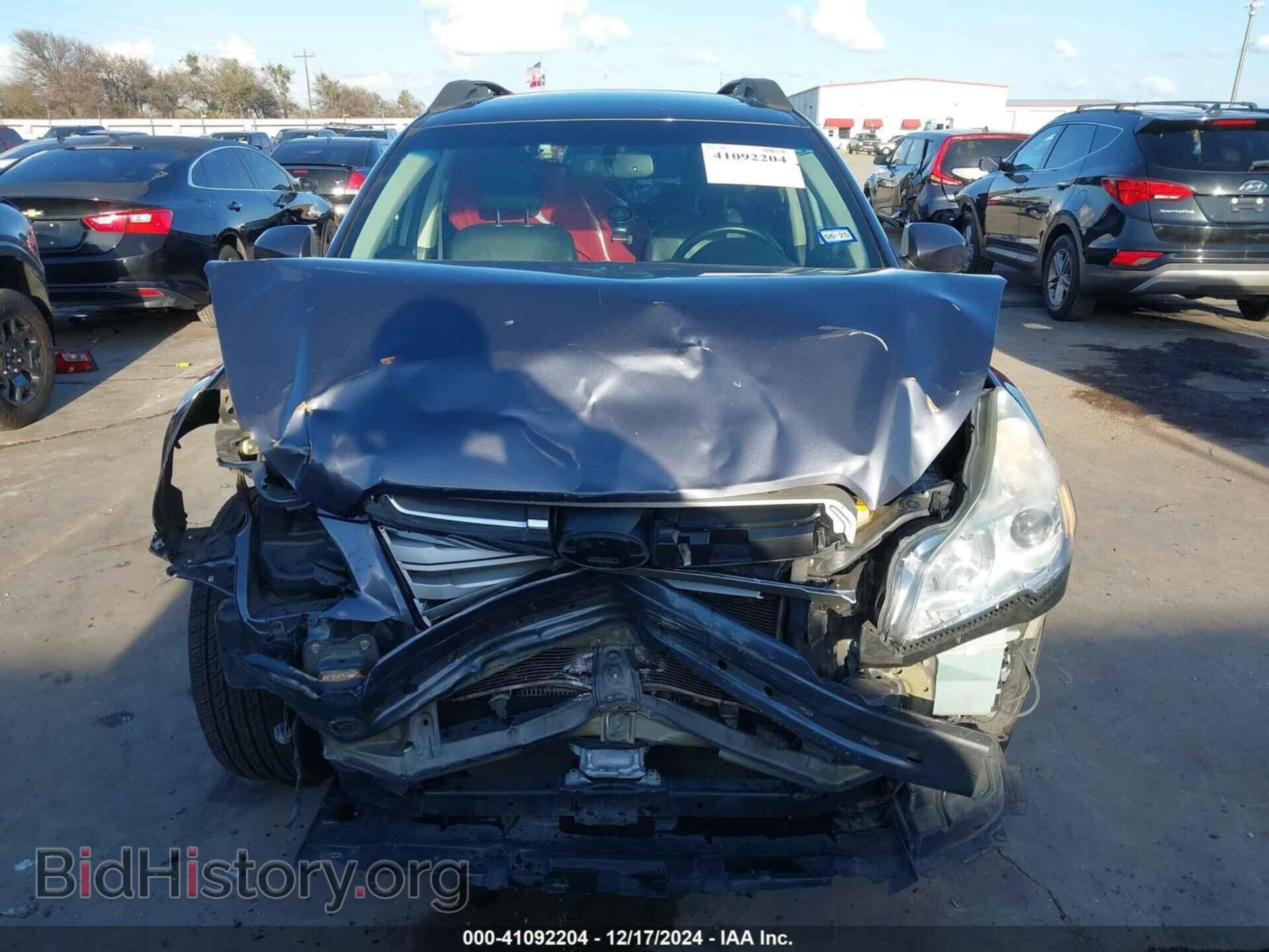 2014 SUBARU OUTBACK - VIN: 4S4BRCLC3E3210017 - Фото 6