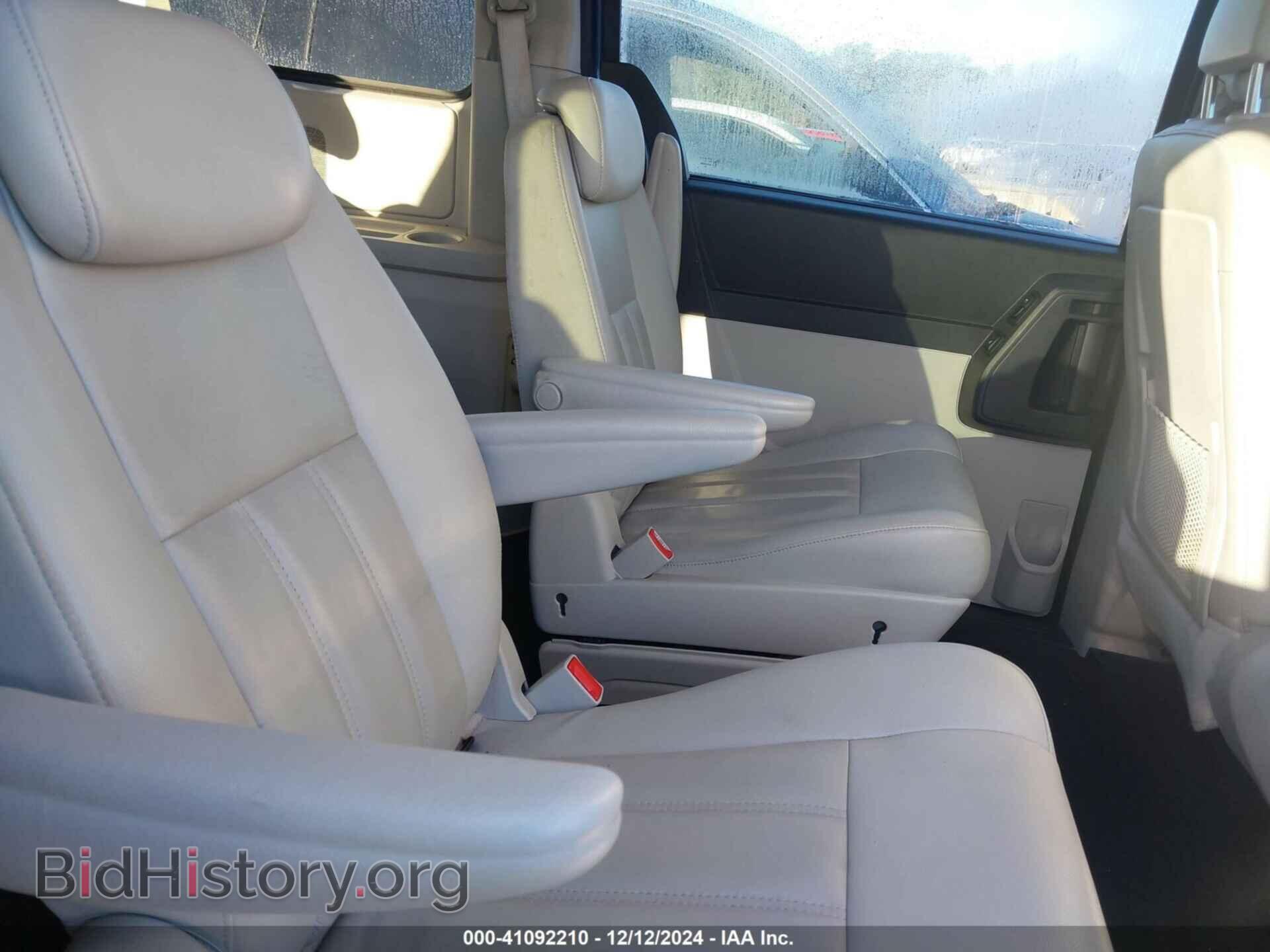 2010 DODGE GRAND CARAVAN - VIN: 2D4RN5DX7AR435900 - Фото 8