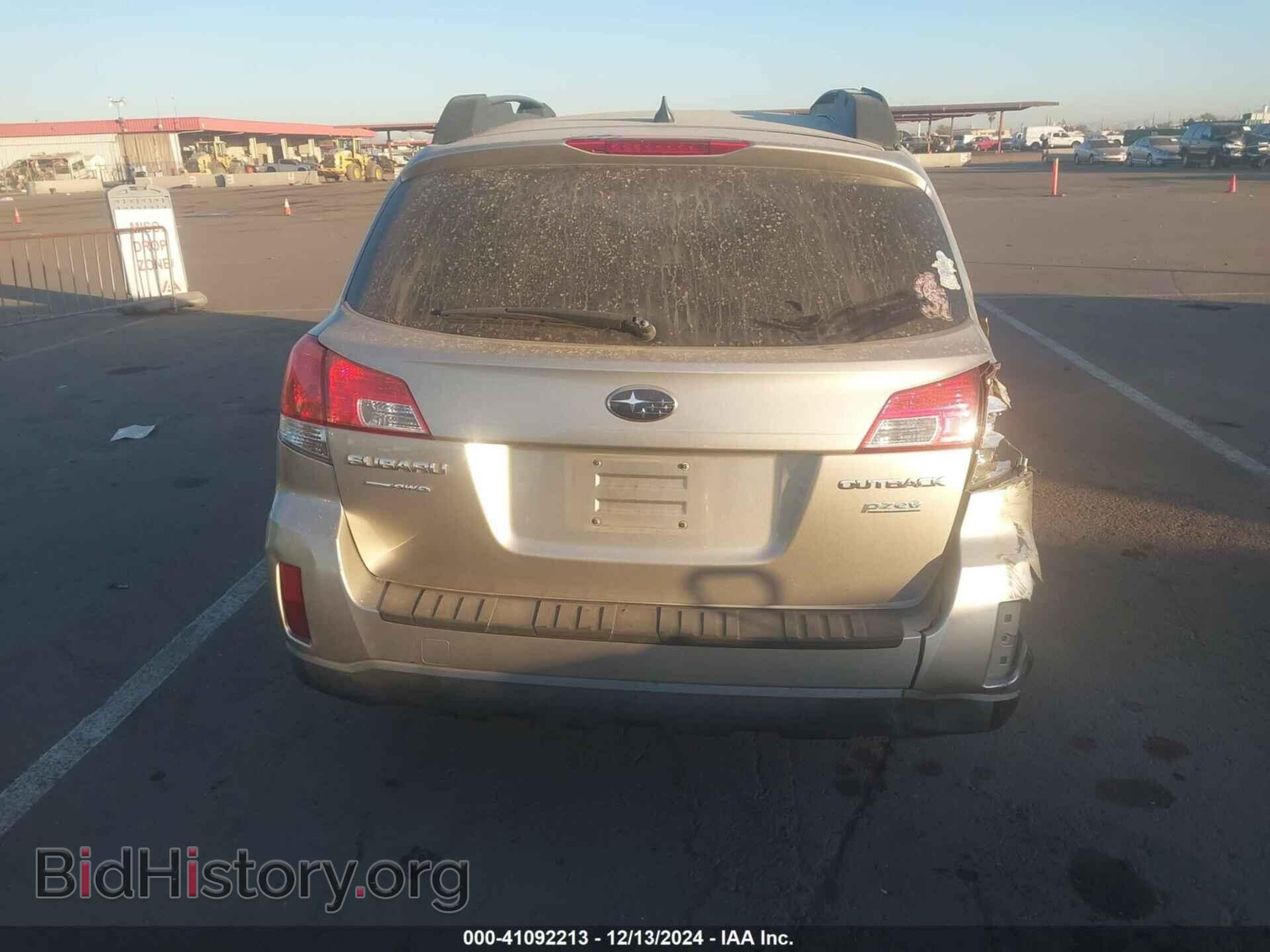 2014 SUBARU OUTBACK - VIN: 4S4BRBCC1E3242068 - Фото 16