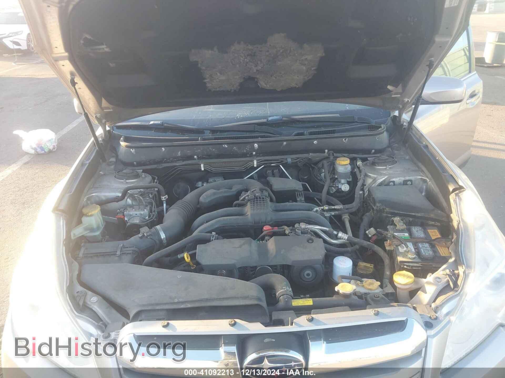 2014 SUBARU OUTBACK - VIN: 4S4BRBCC1E3242068 - Фото 10