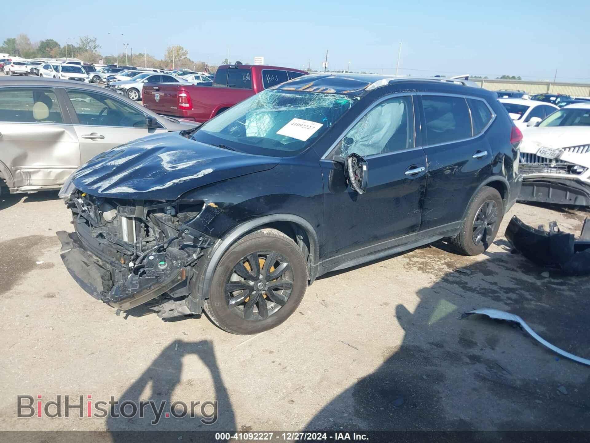 2019 NISSAN ROGUE - VIN: JN8AT2MT8KW258914 - Фото 2