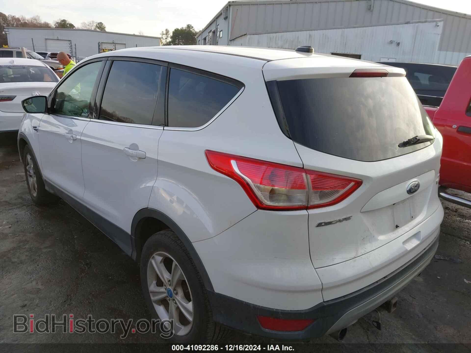 2013 FORD ESCAPE - VIN: 1FMCU0G95DUA97812 - Фото 3