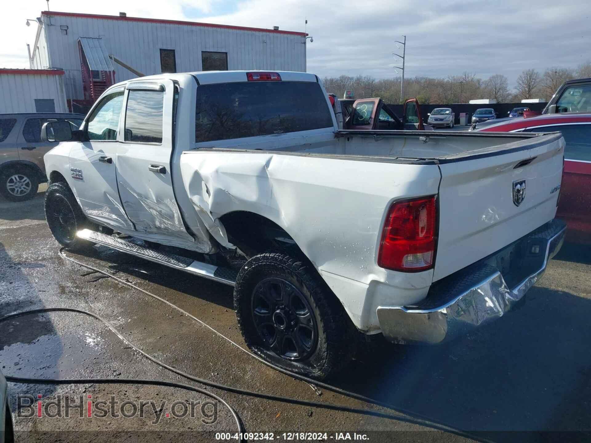 2013 RAM 2500 - VIN: 3C6TR5CT4DG552048 - Фото 3