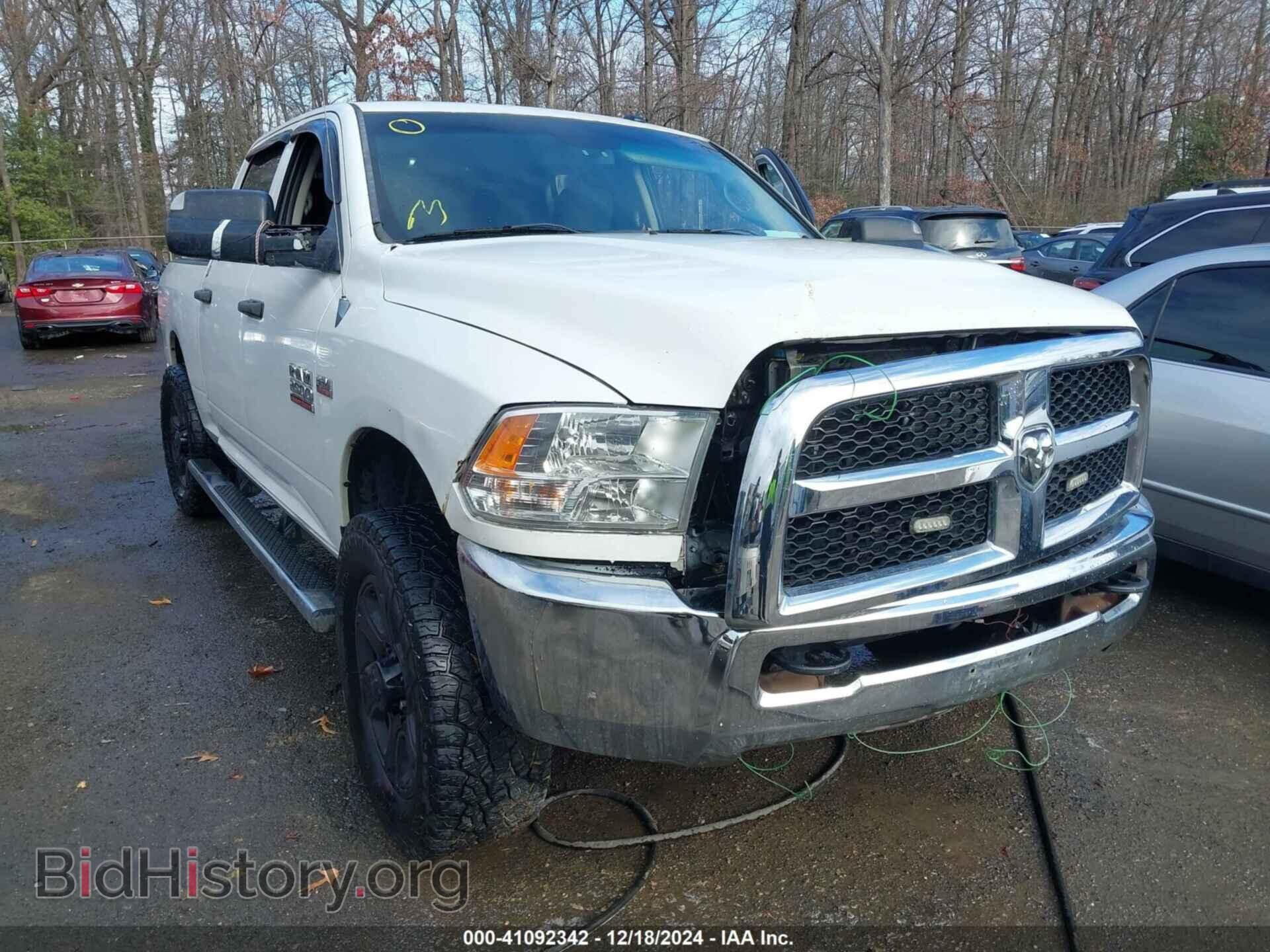 2013 RAM 2500 - VIN: 3C6TR5CT4DG552048 - Фото 6