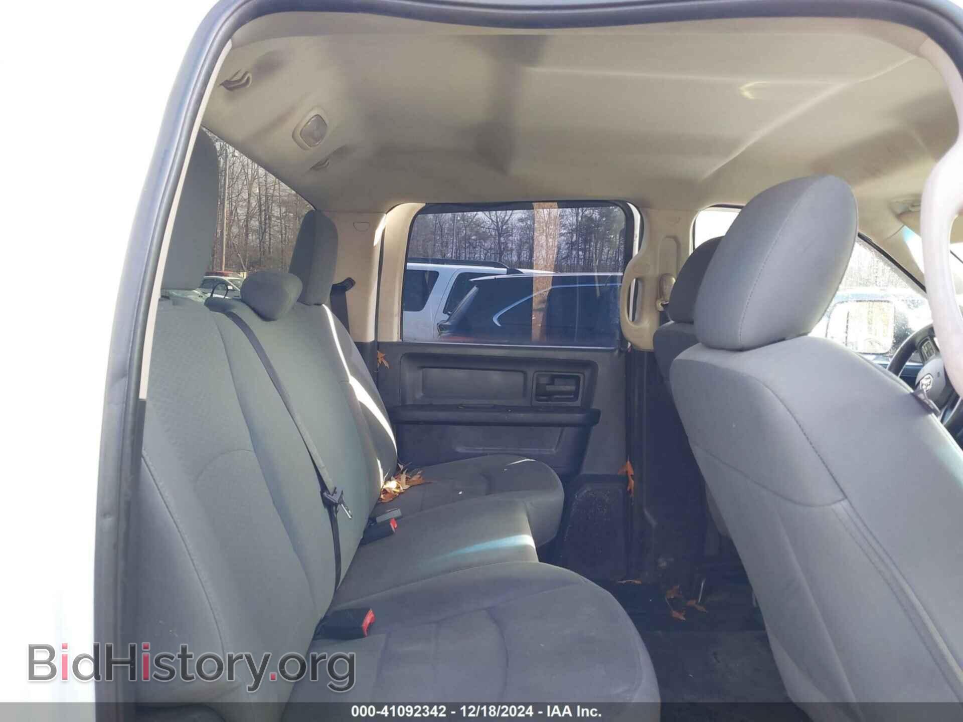 2013 RAM 2500 - VIN: 3C6TR5CT4DG552048 - Фото 8