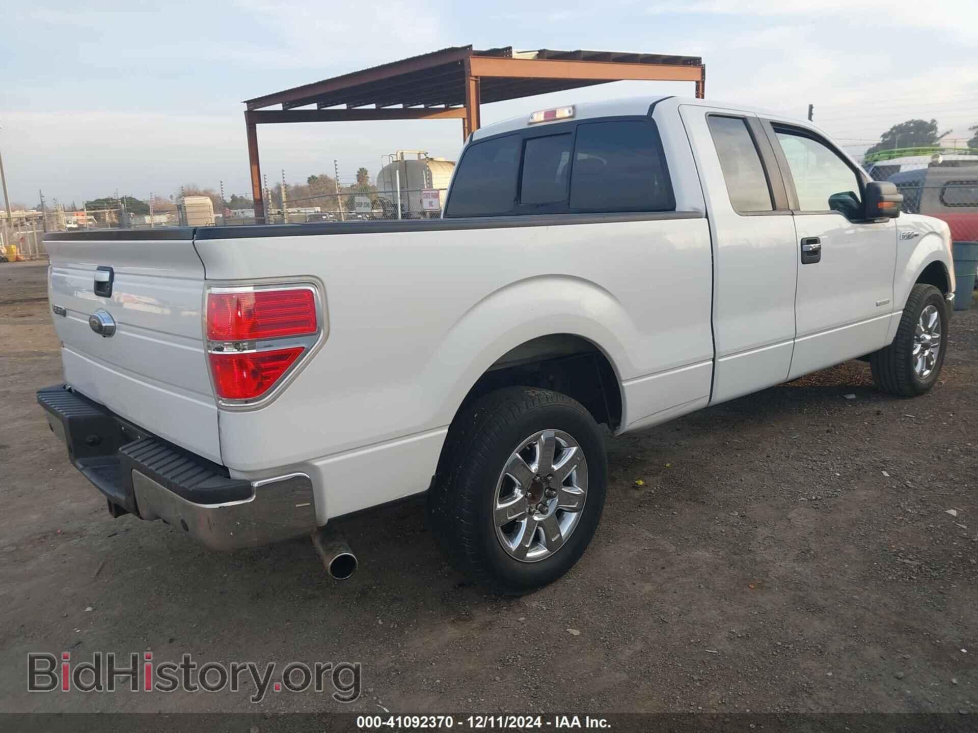 2013 FORD F-150 - VIN: 1FTFX1CT2DFC88446 - Фото 4