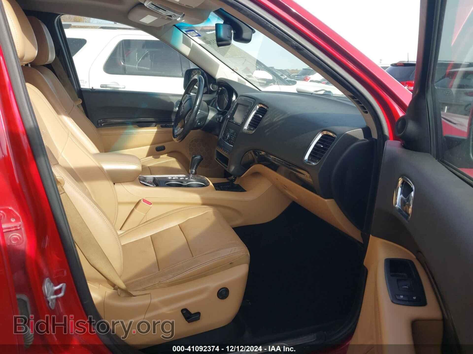 2011 DODGE DURANGO - VIN: 1D4SD5GT0BC681825 - Photo 5