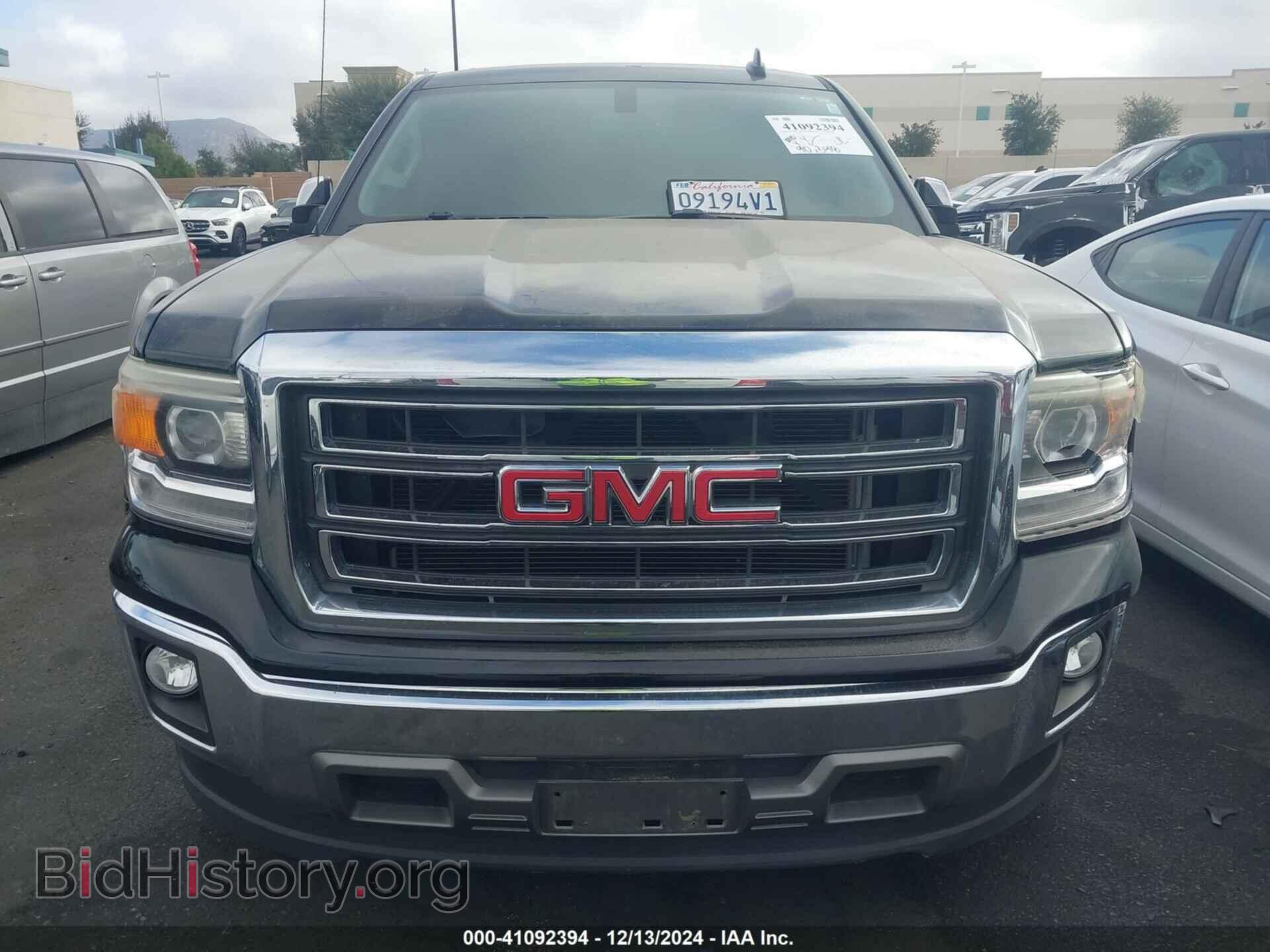 2015 GMC SIERRA 1500 - VIN: 3GTP1VEC0FG218018 - Фото 12