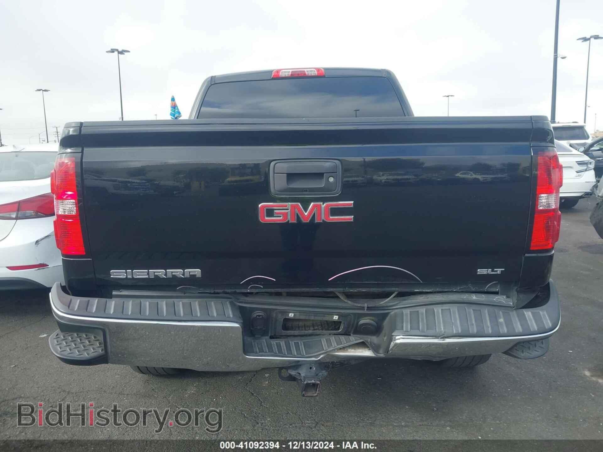 2015 GMC SIERRA 1500 - VIN: 3GTP1VEC0FG218018 - Фото 16