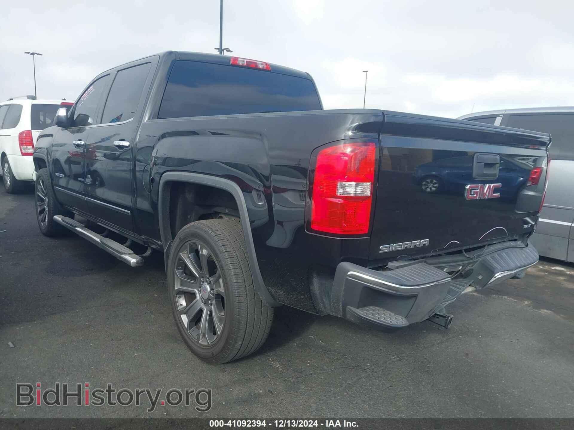 2015 GMC SIERRA 1500 - VIN: 3GTP1VEC0FG218018 - Фото 3