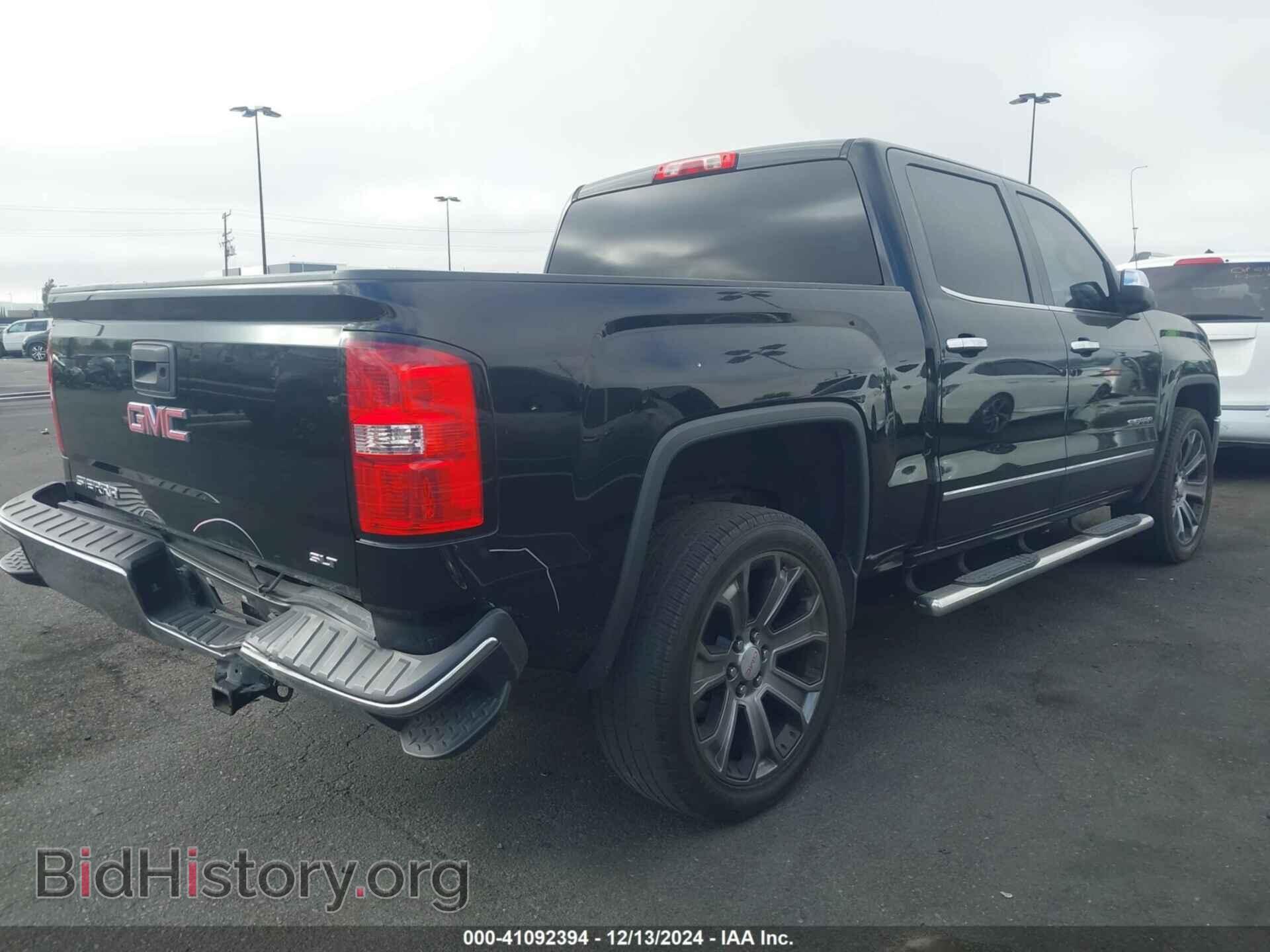 2015 GMC SIERRA 1500 - VIN: 3GTP1VEC0FG218018 - Фото 4