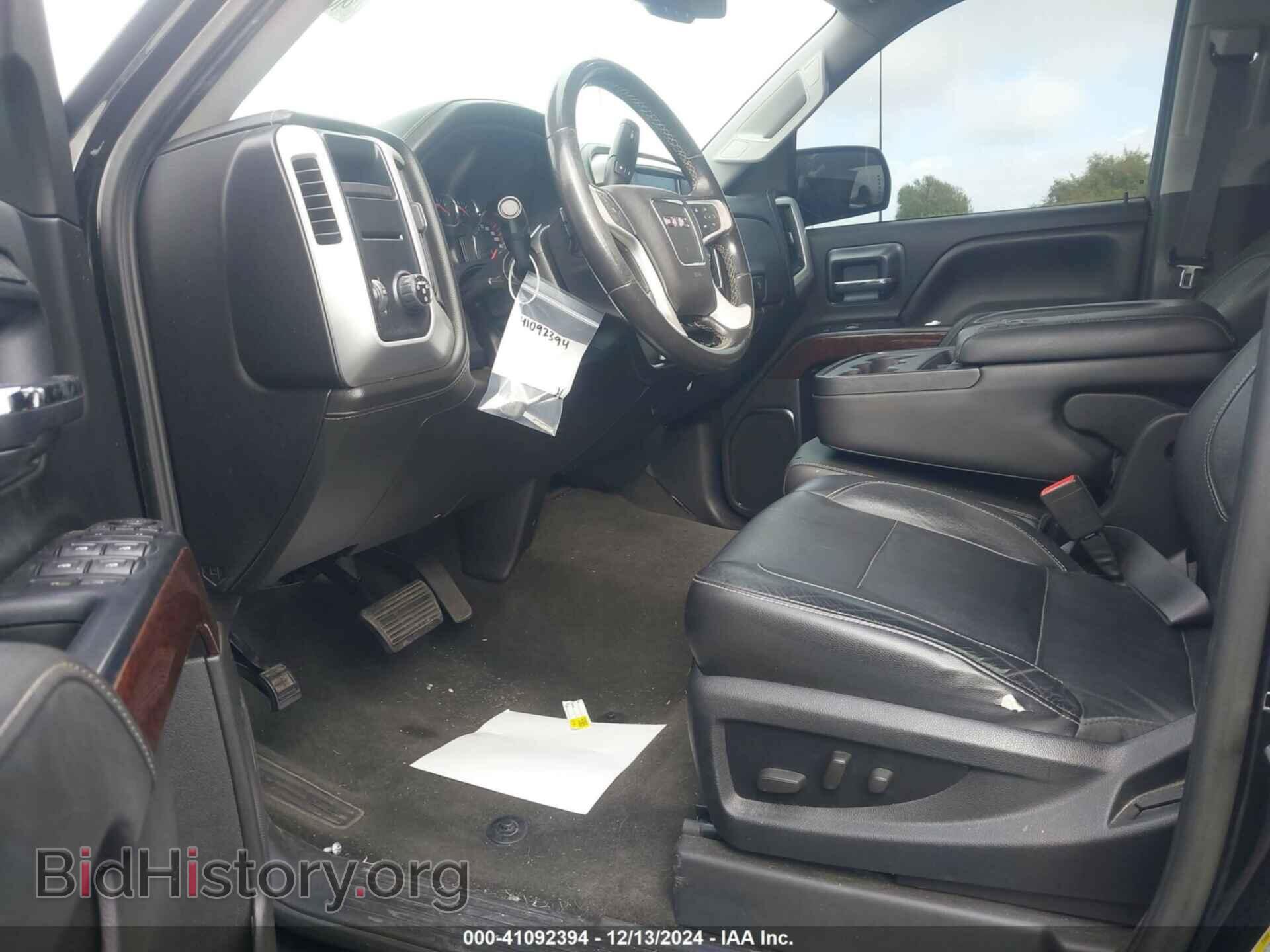 2015 GMC SIERRA 1500 - VIN: 3GTP1VEC0FG218018 - Фото 5