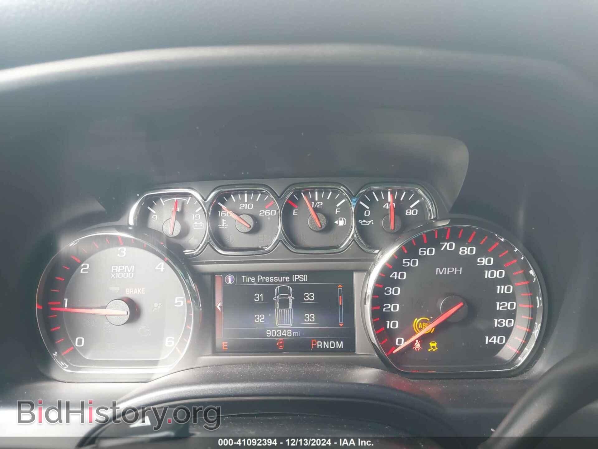 2015 GMC SIERRA 1500 - VIN: 3GTP1VEC0FG218018 - Фото 7