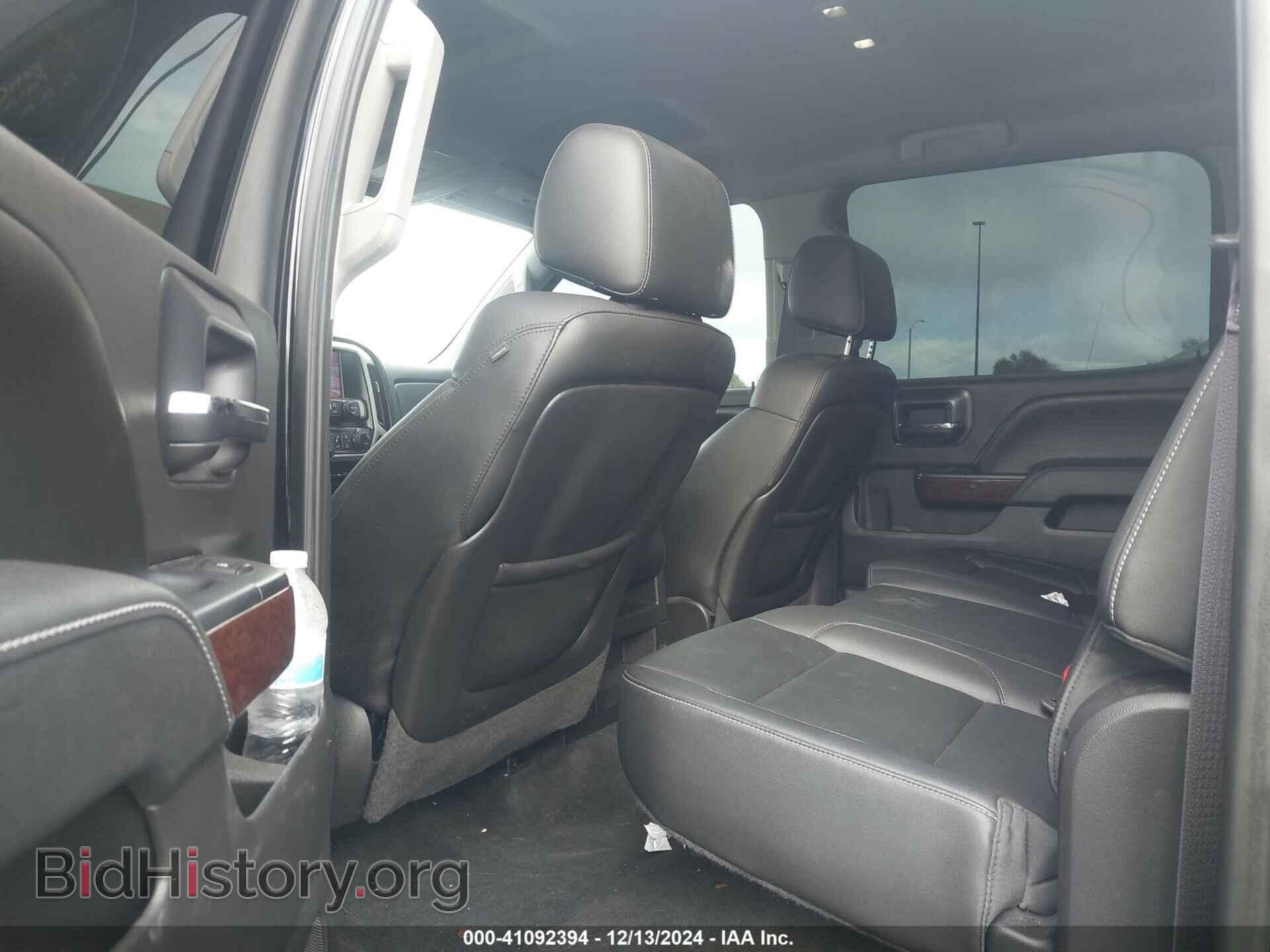 2015 GMC SIERRA 1500 - VIN: 3GTP1VEC0FG218018 - Фото 8