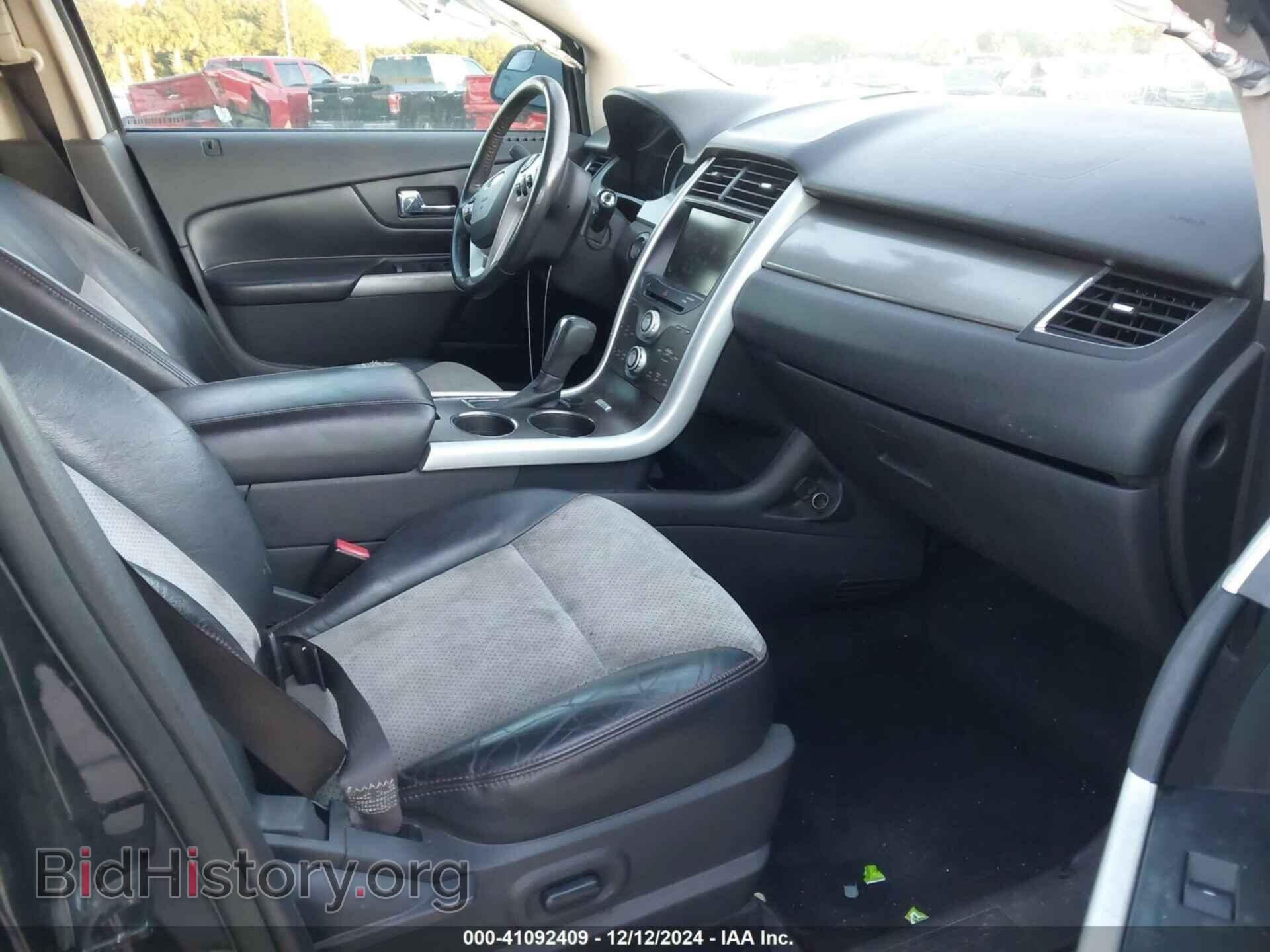 2013 FORD EDGE - VIN: 2FMDK3JC5DBC36875 - Photo 5