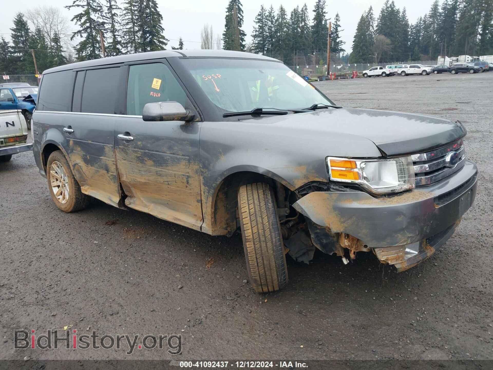 Photo 2FMHK6CC9ABA74129 - FORD FLEX 2010