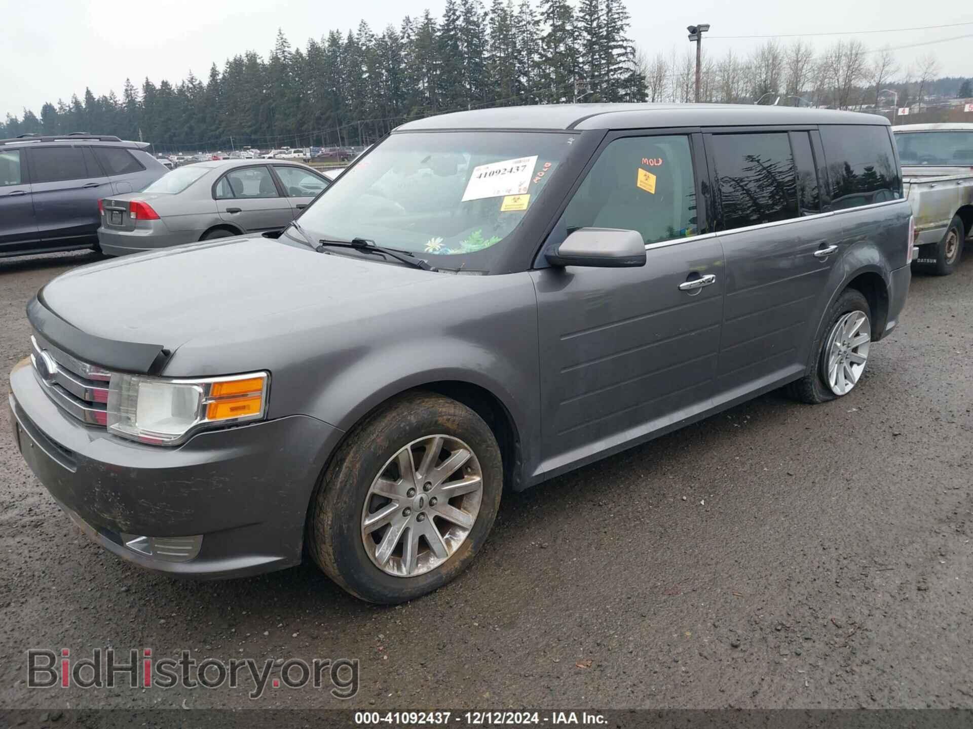 2010 FORD FLEX - VIN: 2FMHK6CC9ABA74129 - Photo 2