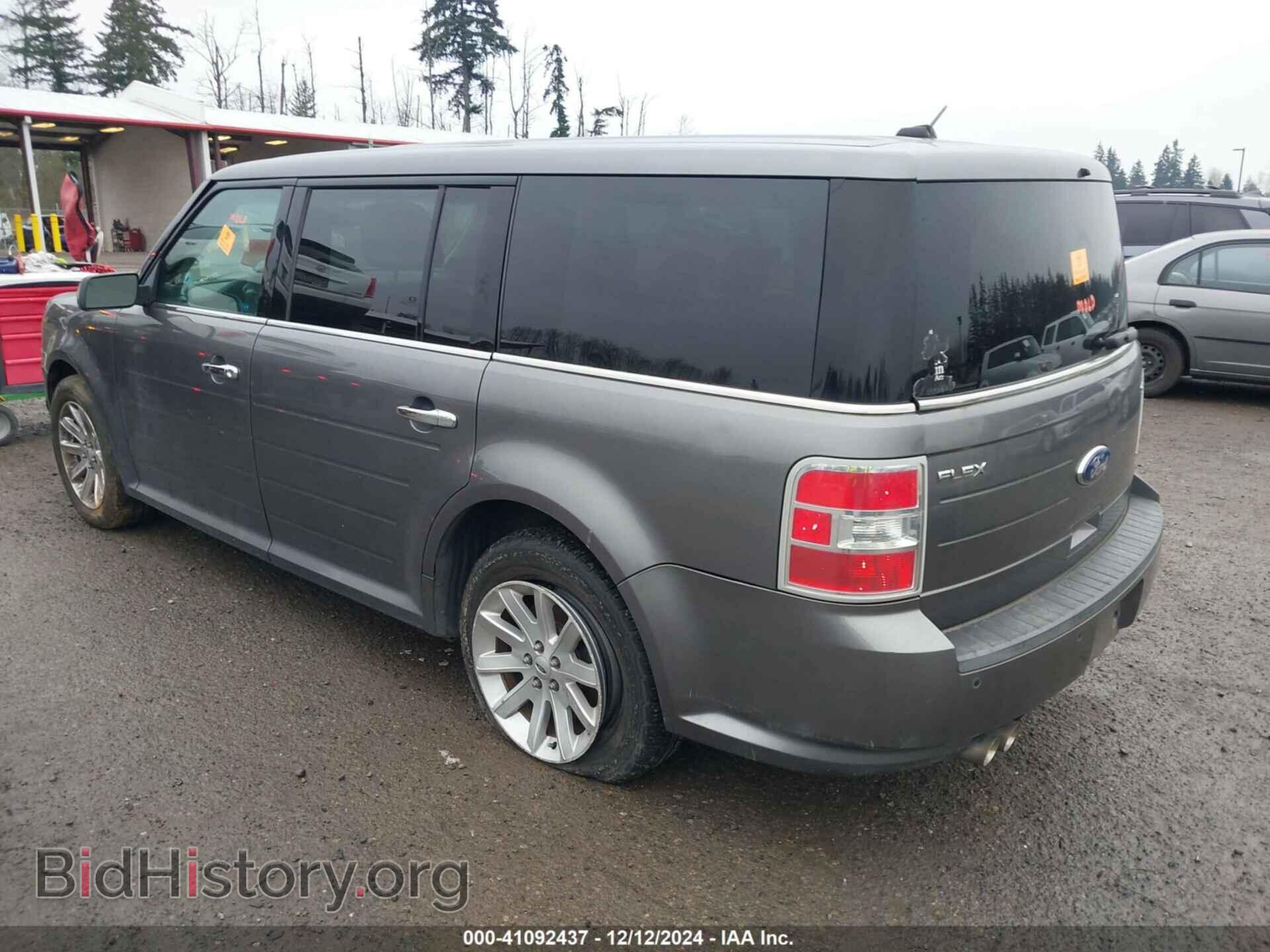 2010 FORD FLEX - VIN: 2FMHK6CC9ABA74129 - Photo 3