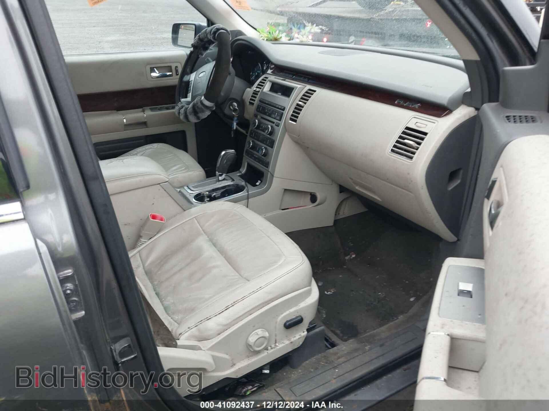2010 FORD FLEX - VIN: 2FMHK6CC9ABA74129 - Photo 5