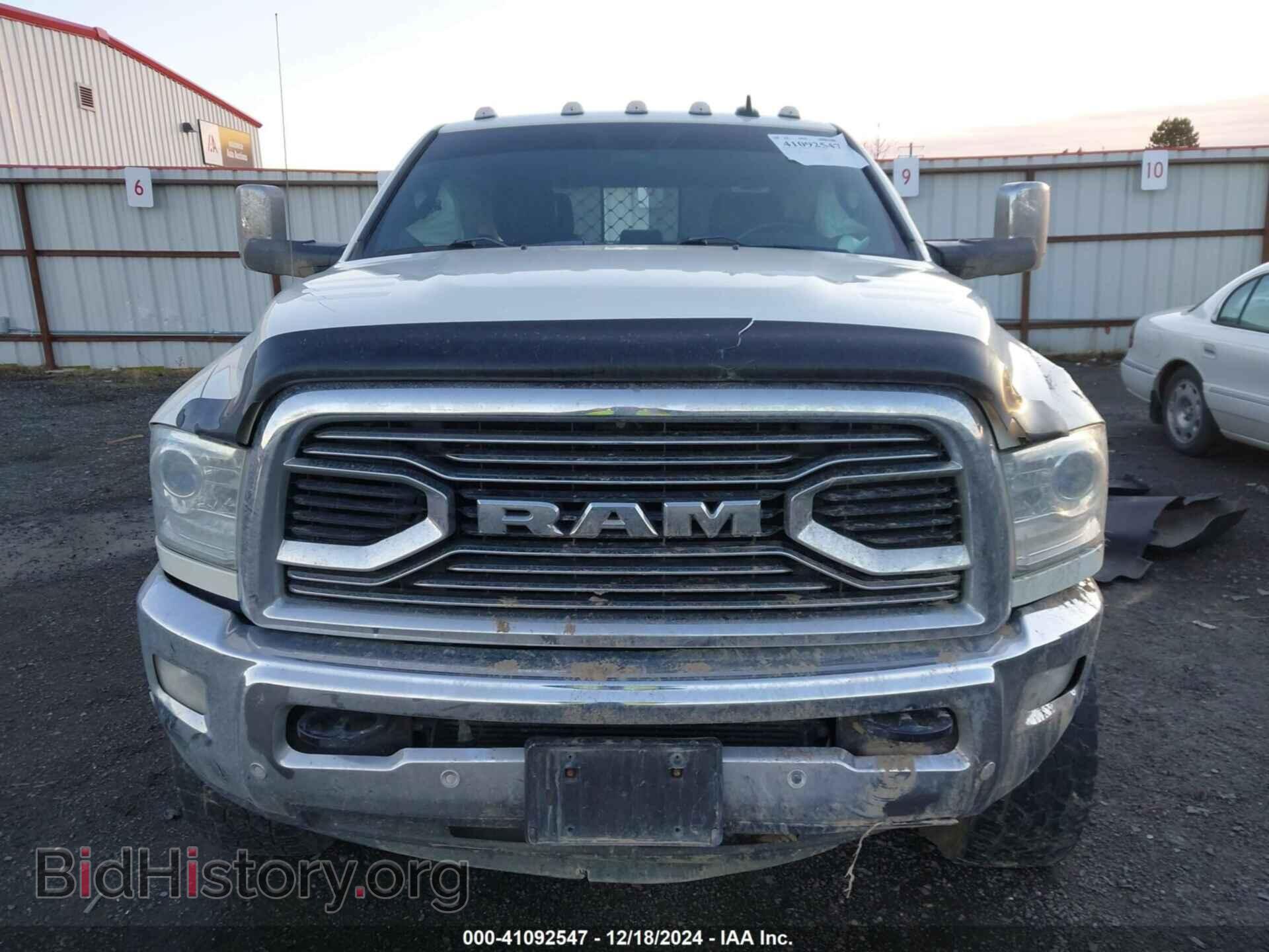 2017 RAM 3500 - VIN: 3C63R3KL2HG619466 - Фото 12
