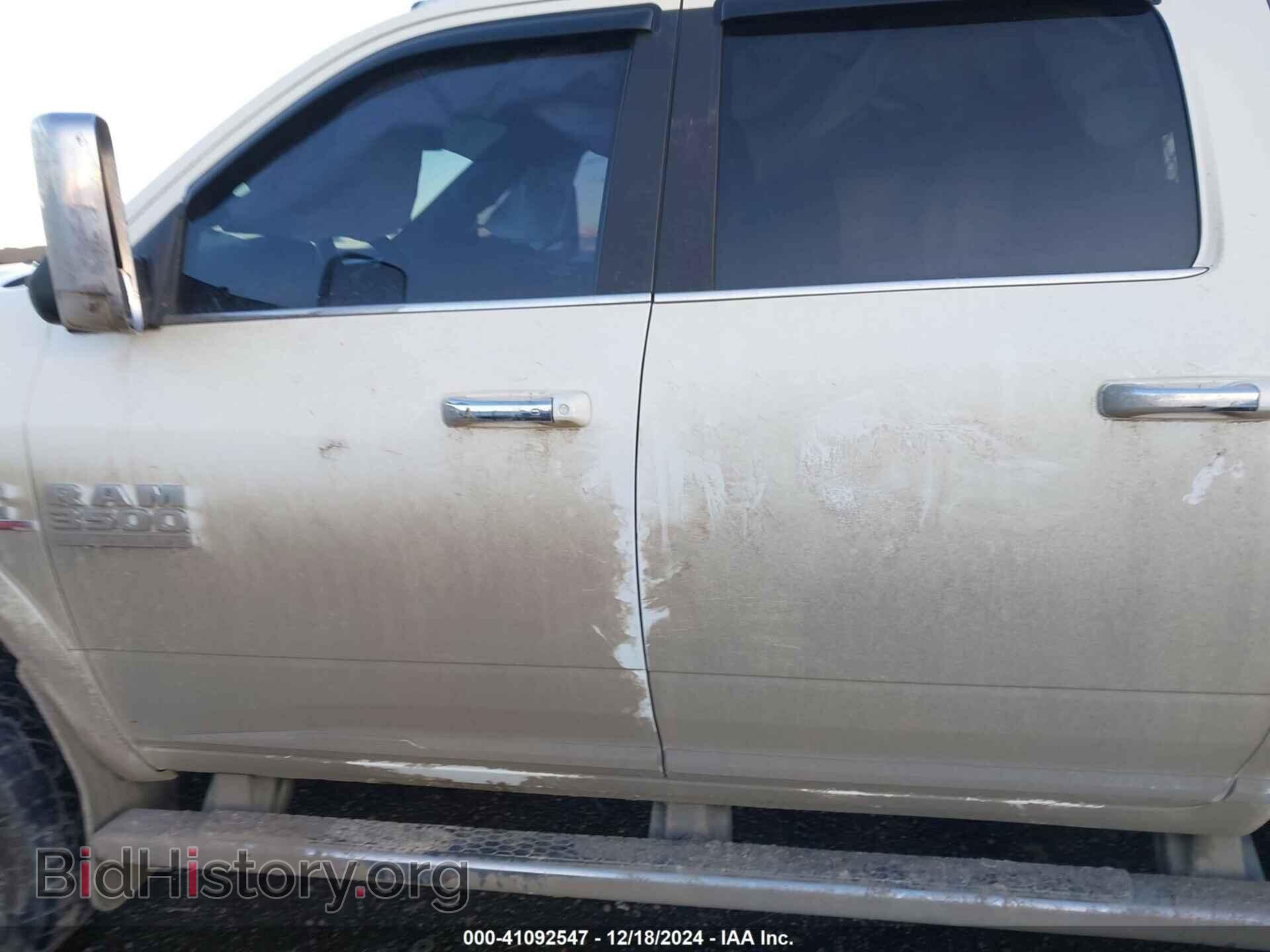 2017 RAM 3500 - VIN: 3C63R3KL2HG619466 - Фото 14