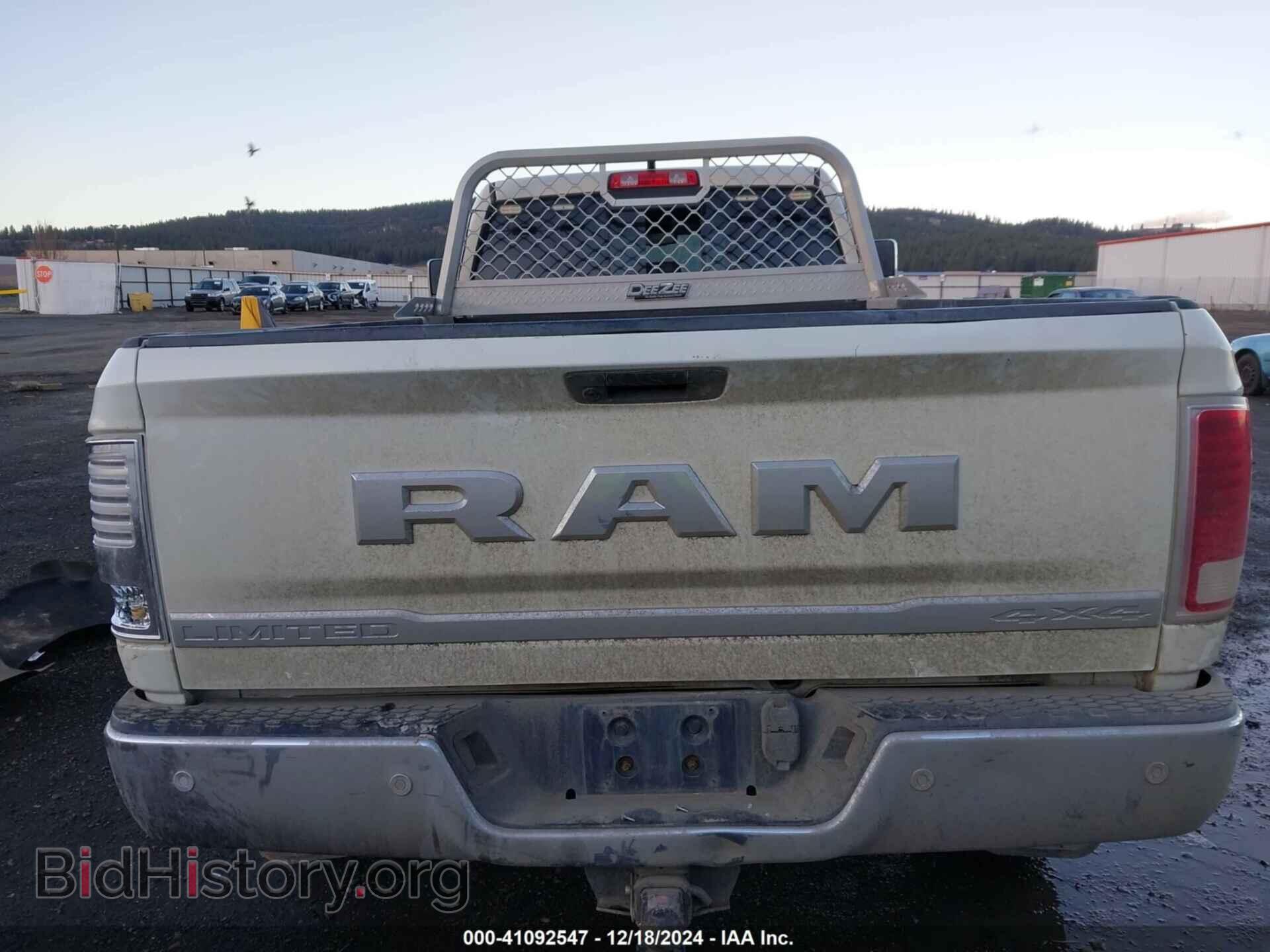 2017 RAM 3500 - VIN: 3C63R3KL2HG619466 - Фото 15