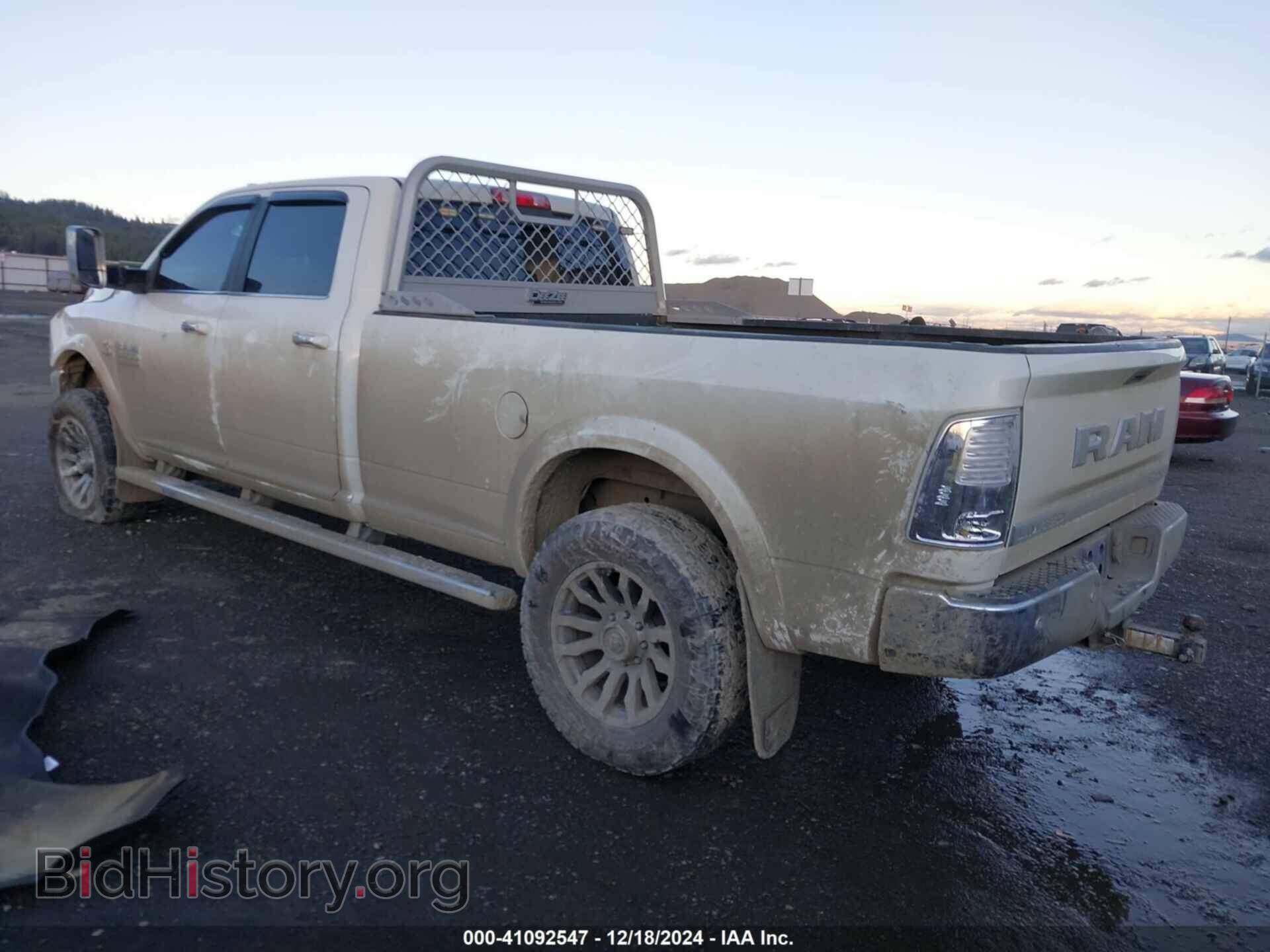 2017 RAM 3500 - VIN: 3C63R3KL2HG619466 - Фото 3