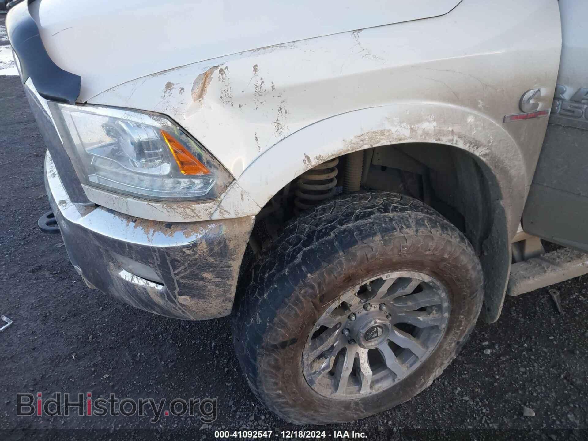 2017 RAM 3500 - VIN: 3C63R3KL2HG619466 - Фото 6