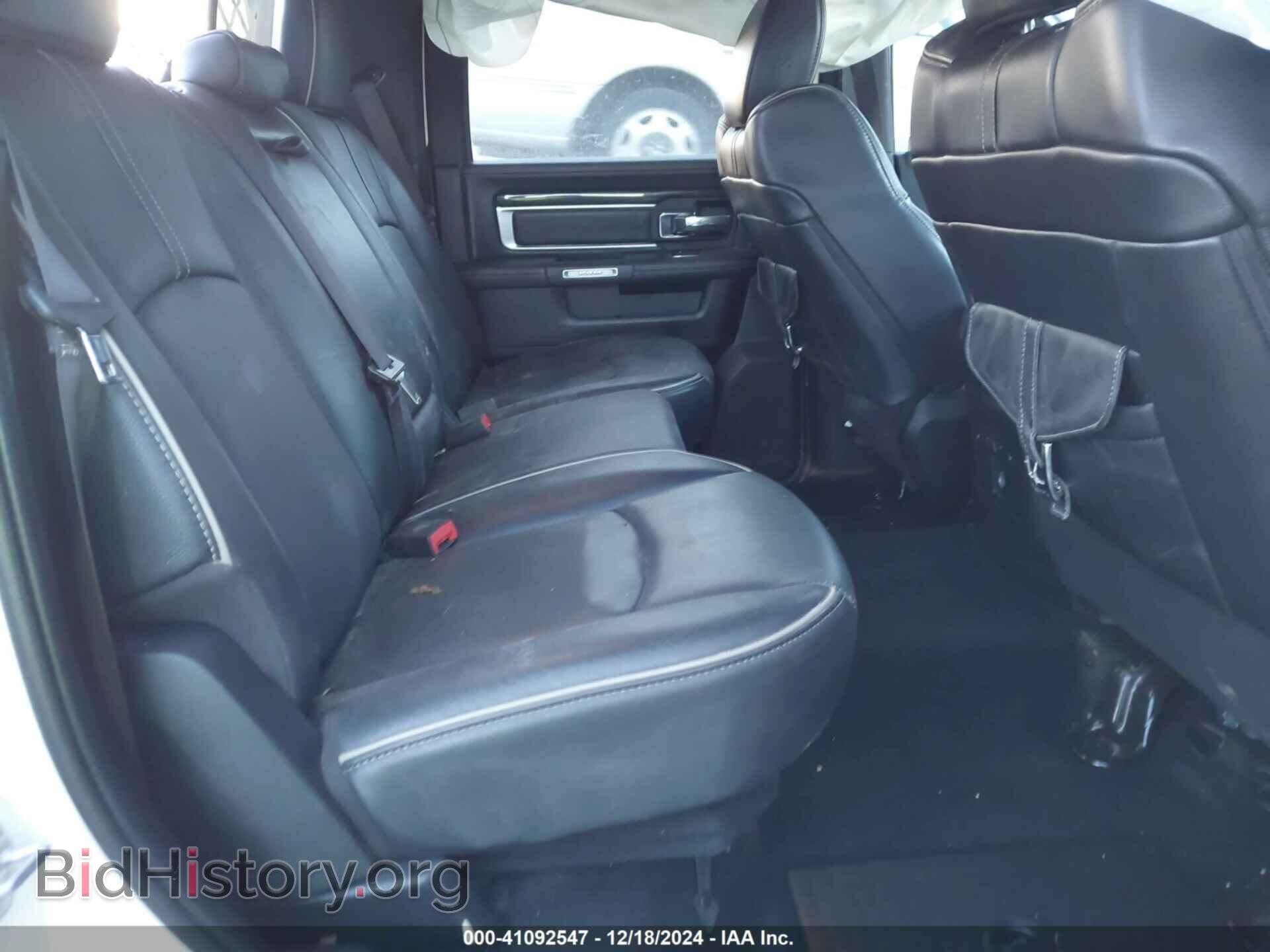 2017 RAM 3500 - VIN: 3C63R3KL2HG619466 - Фото 8
