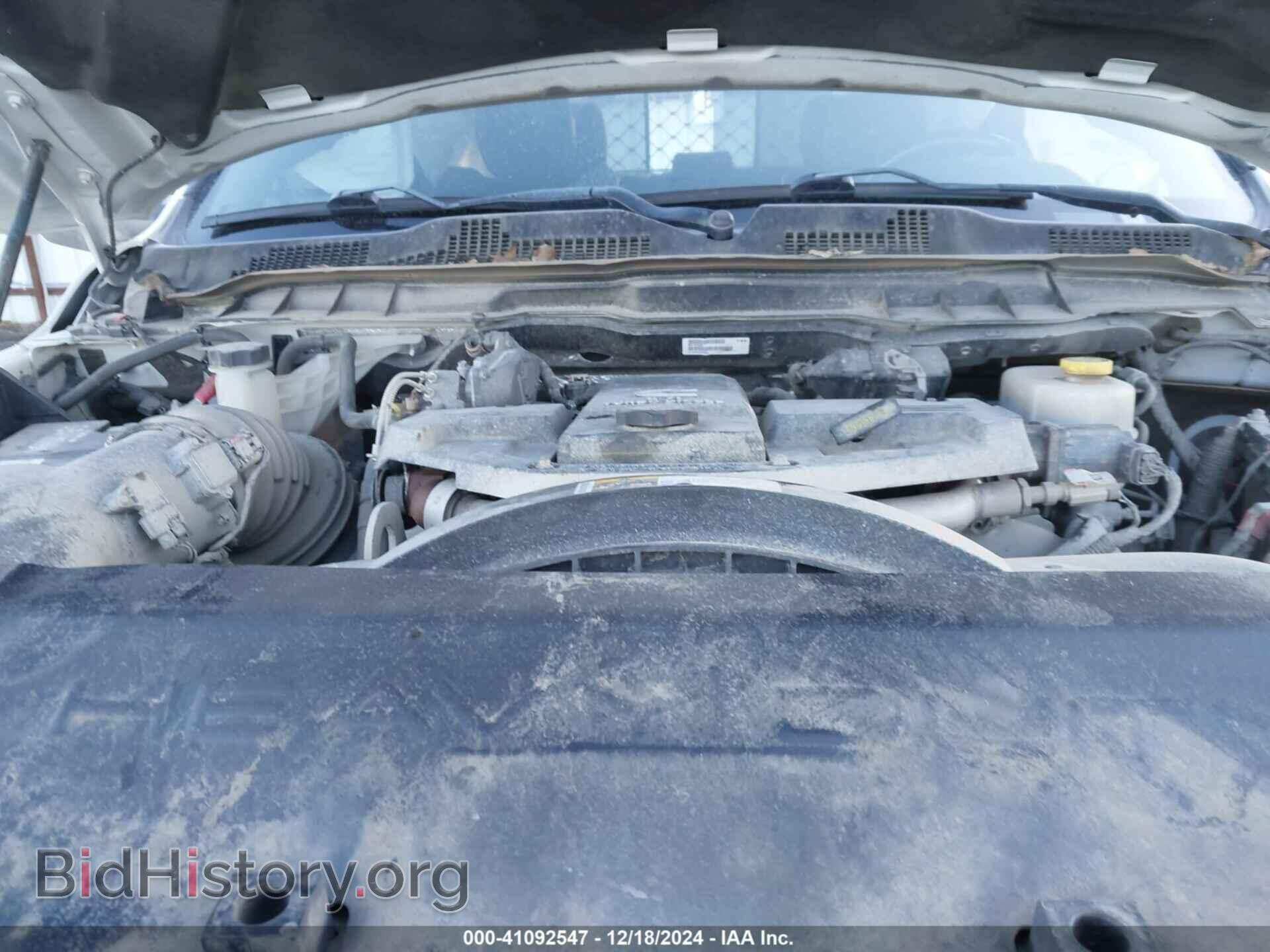 2017 RAM 3500 - VIN: 3C63R3KL2HG619466 - Фото 10