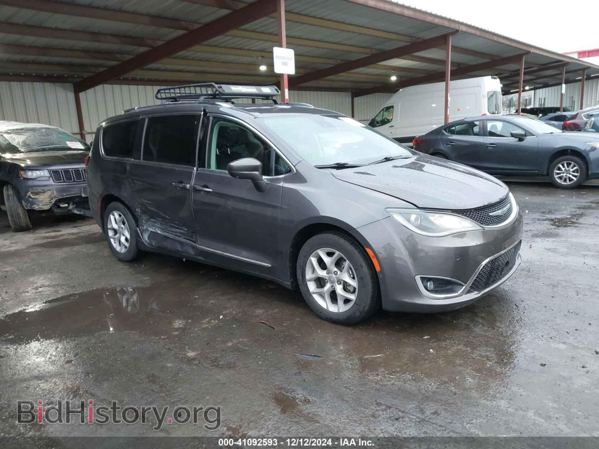 Фотография 2C4RC1EGXHR788670 - CHRYSLER PACIFICA 2017