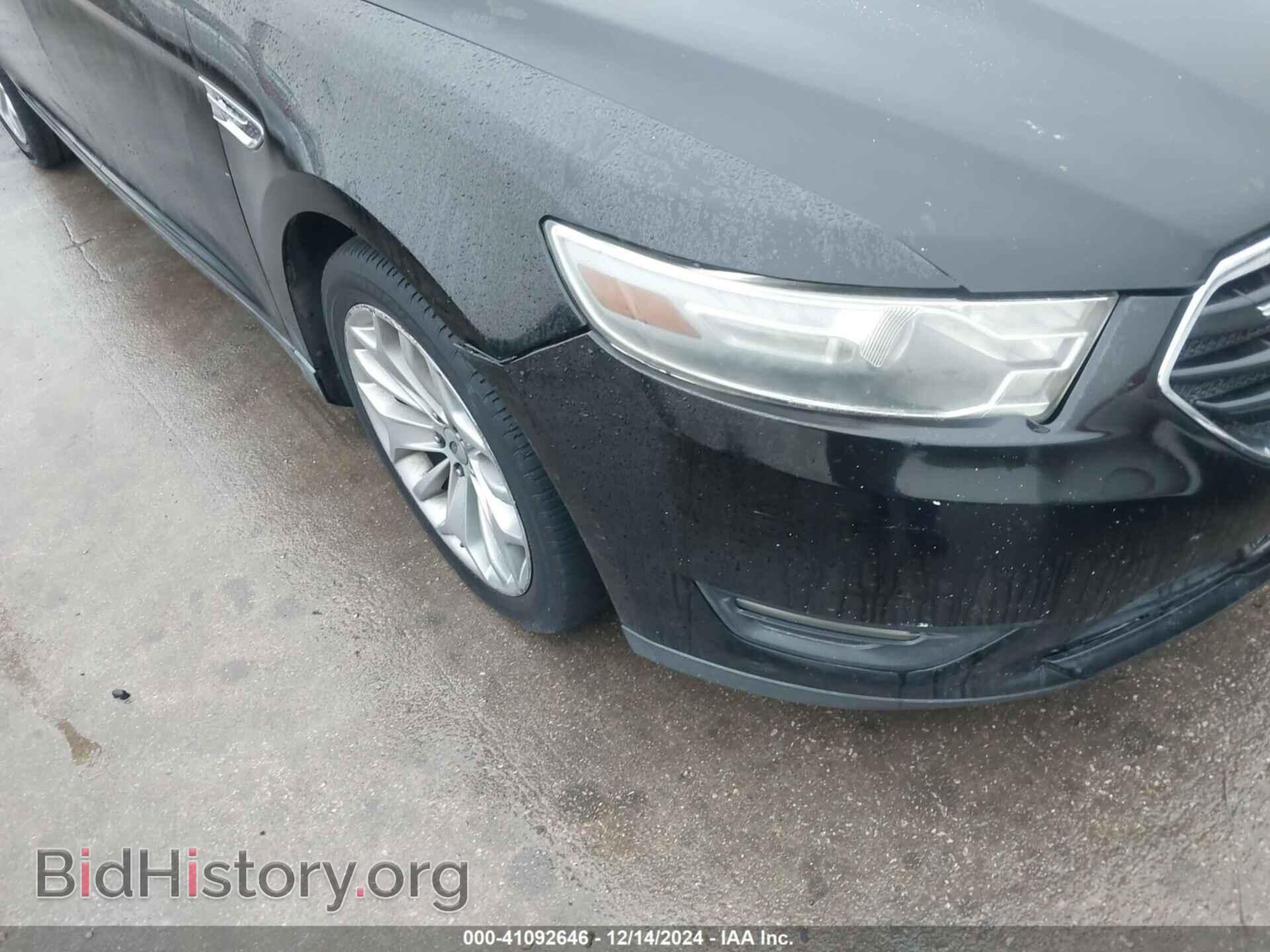 2013 FORD TAURUS - VIN: 1FAHP2F84DG195630 - Фото 6