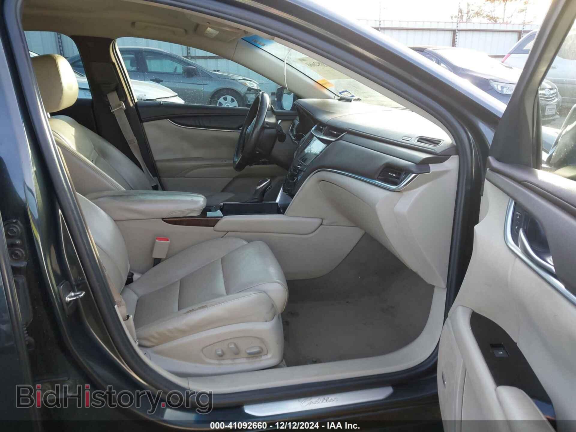 2013 CADILLAC XTS - VIN: 2G61N5S34D9231315 - Фото 5