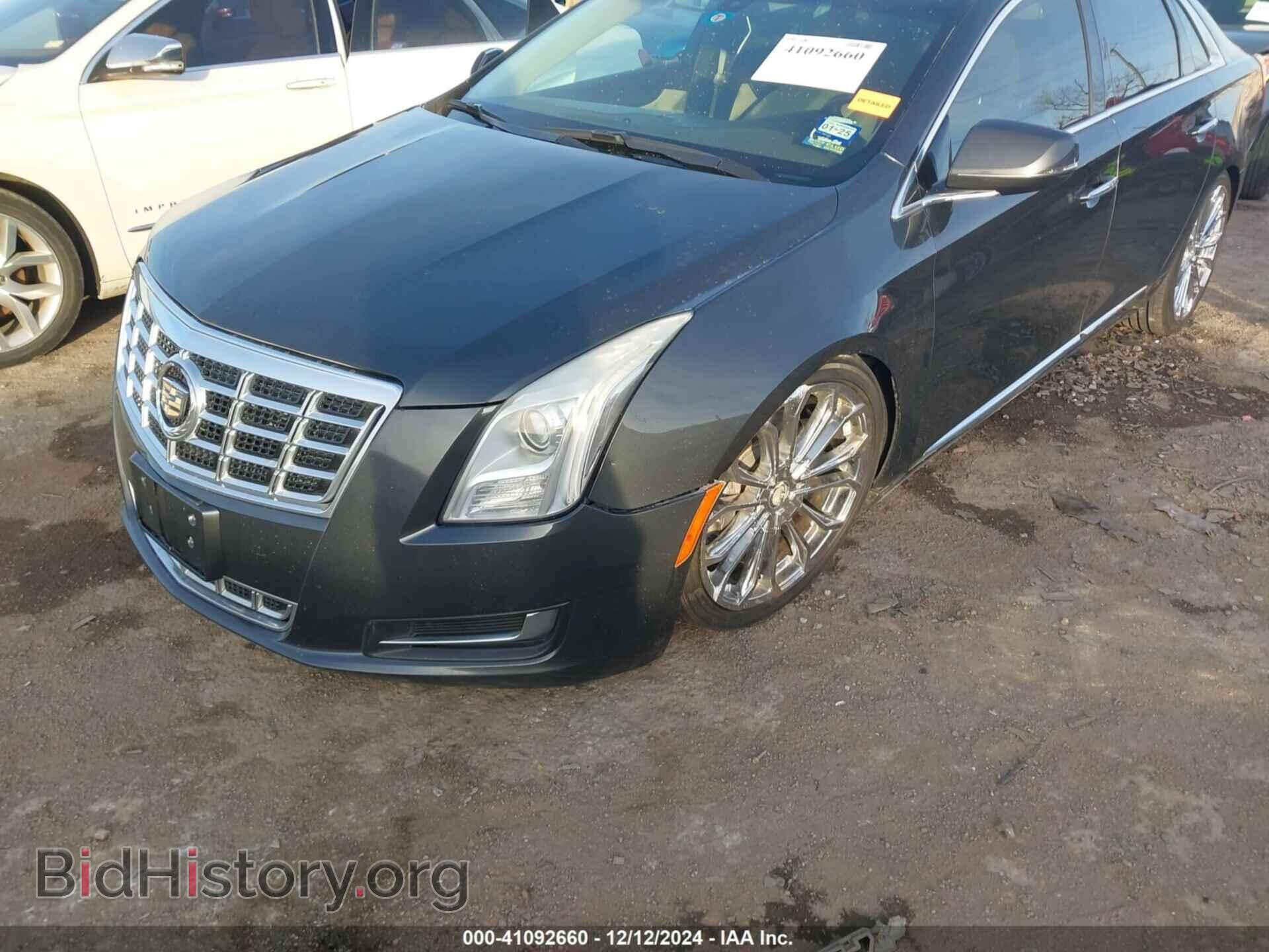 2013 CADILLAC XTS - VIN: 2G61N5S34D9231315 - Фото 6