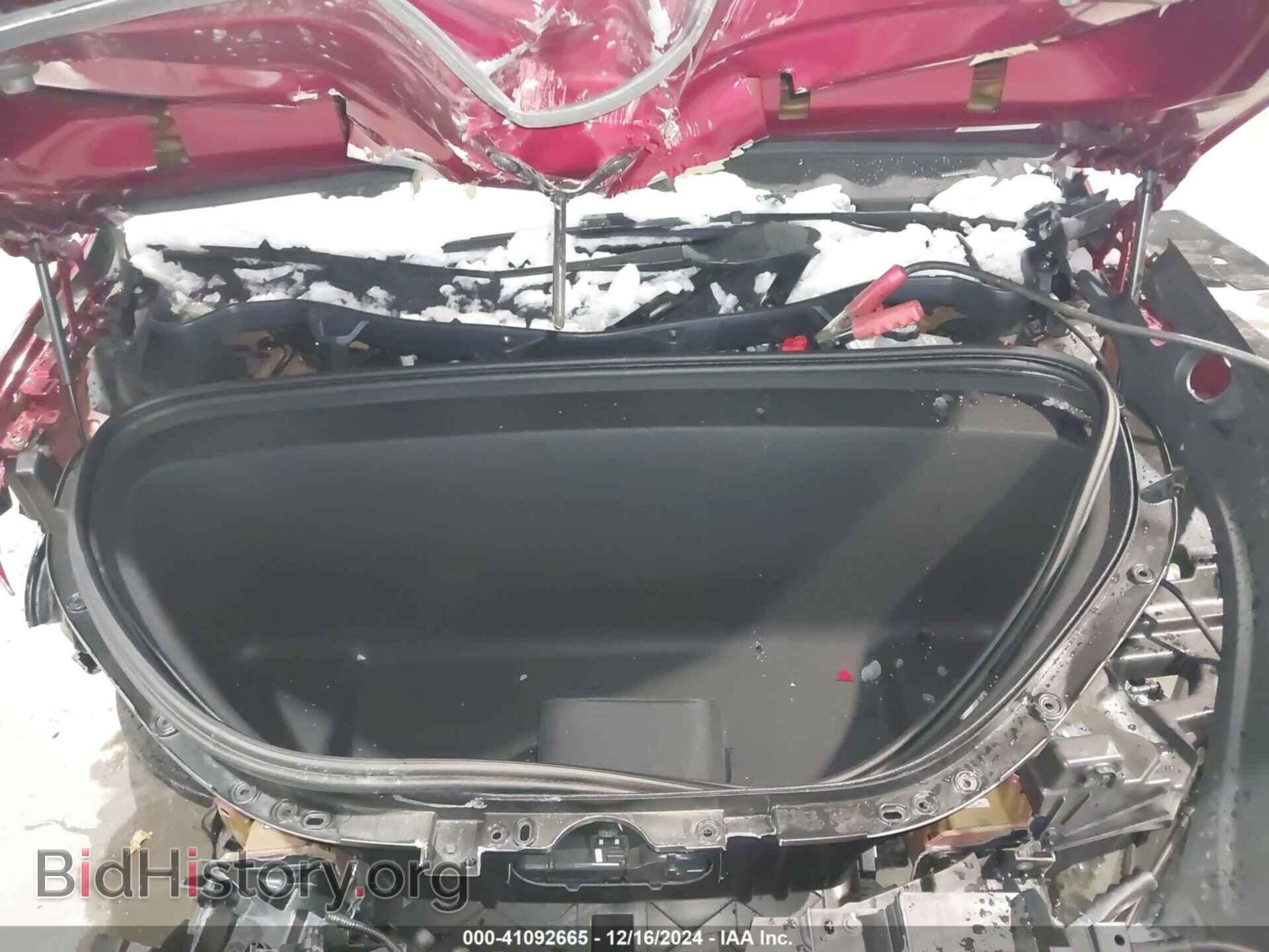 2024 TESLA MODEL X - VIN: 7SAXCDE51RF433443 - Photo 10