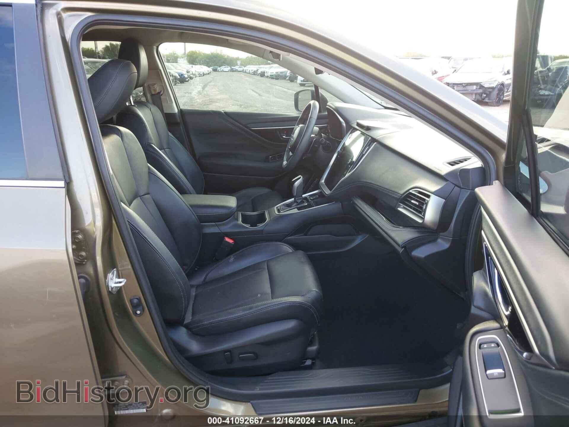 2022 SUBARU OUTBACK - VIN: 4S4BTANC3N3189690 - Фото 5