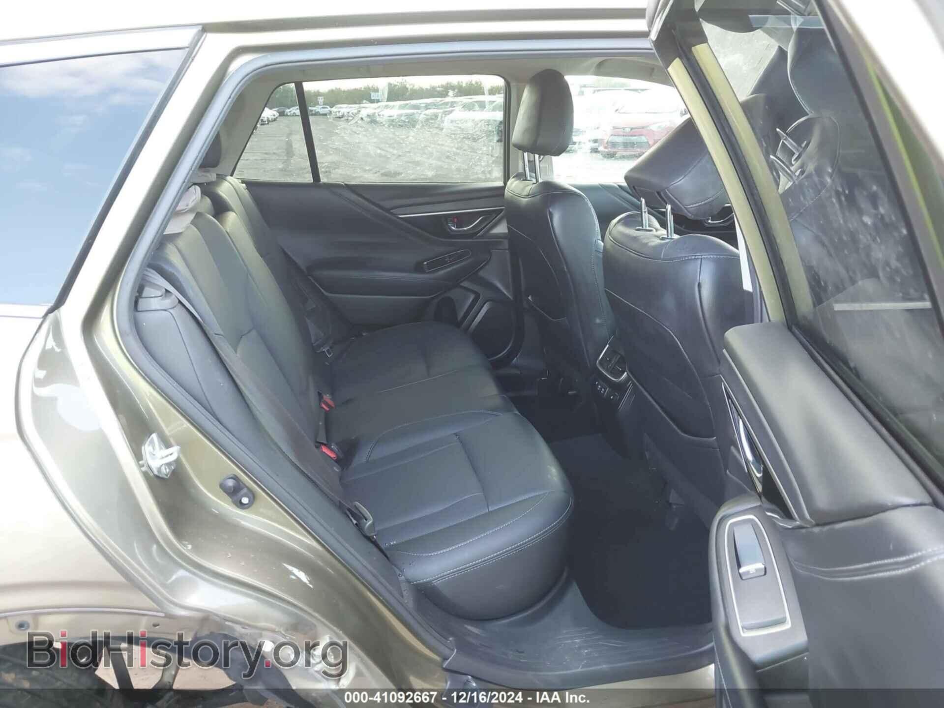 2022 SUBARU OUTBACK - VIN: 4S4BTANC3N3189690 - Фото 8
