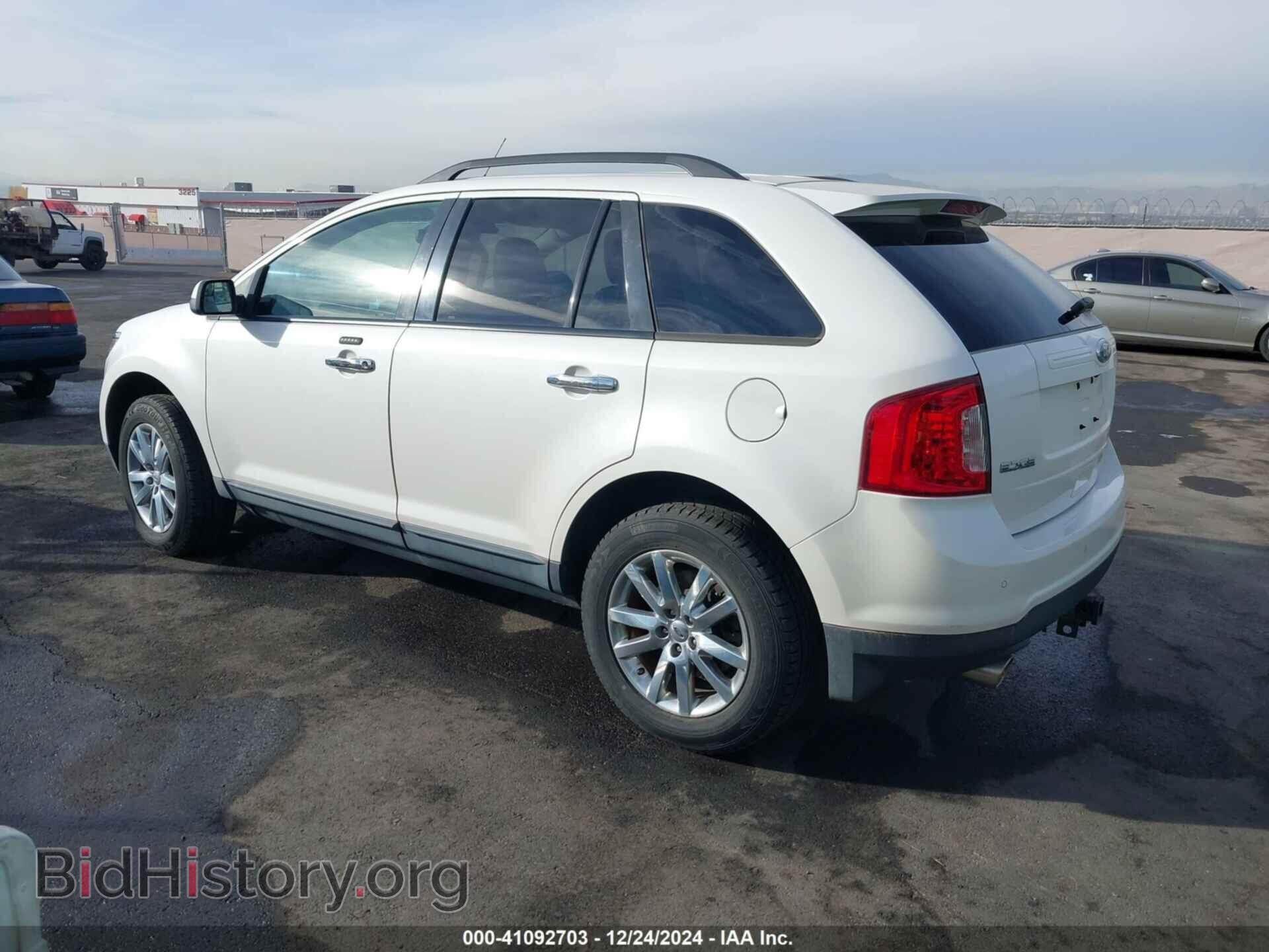 2011 FORD EDGE - VIN: 2FMDK4JC9BBB60919 - Photo 3