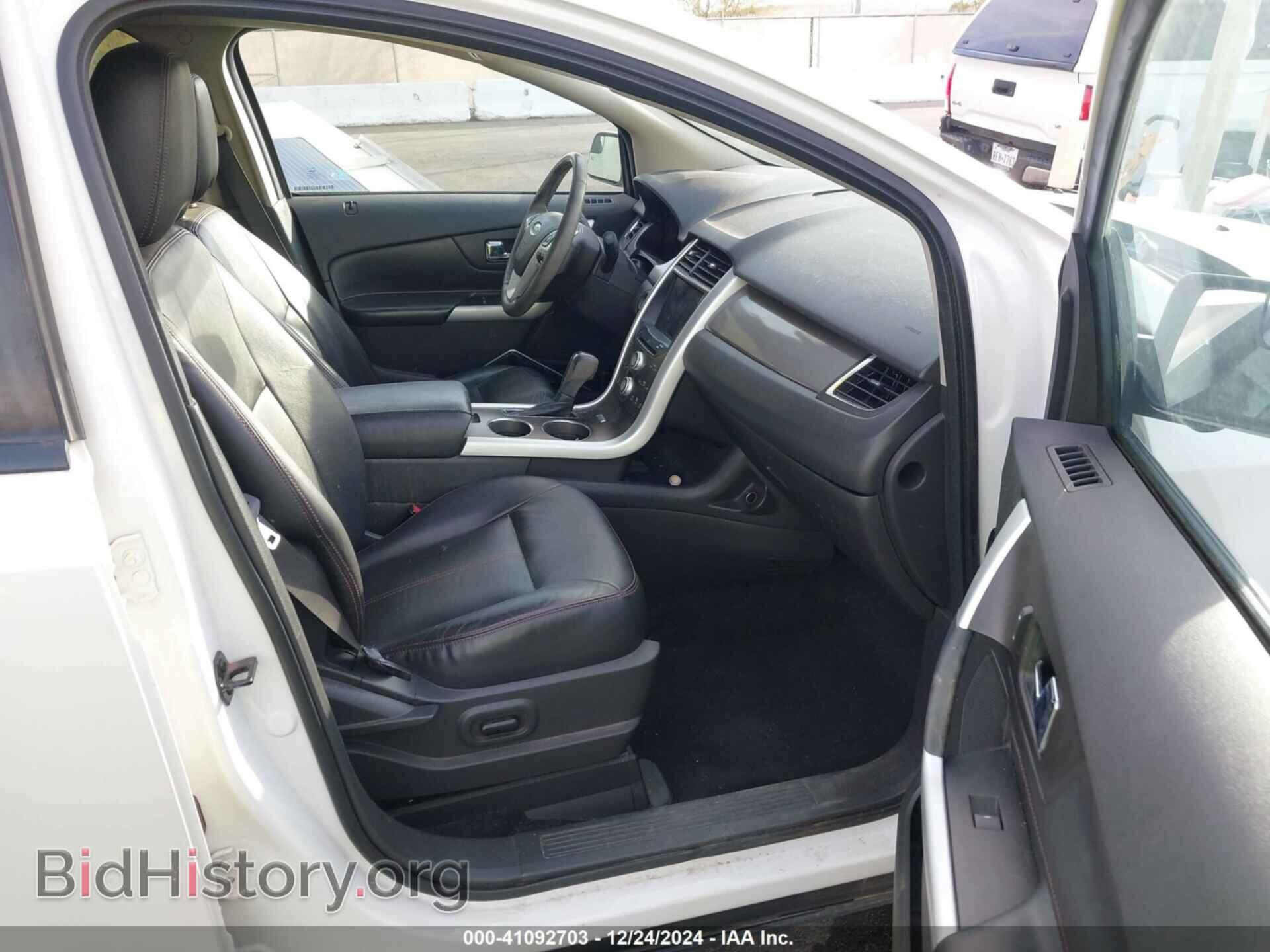 2011 FORD EDGE - VIN: 2FMDK4JC9BBB60919 - Photo 5