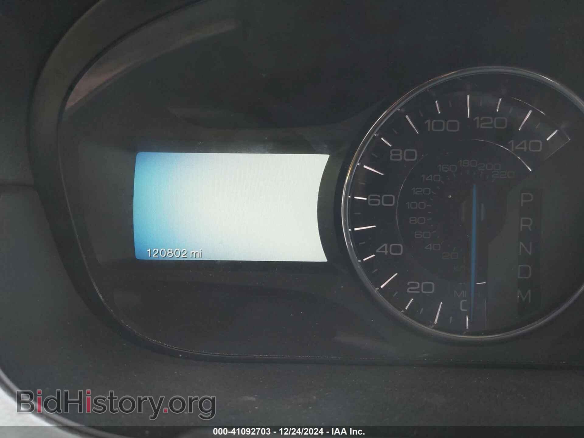 2011 FORD EDGE - VIN: 2FMDK4JC9BBB60919 - Photo 7