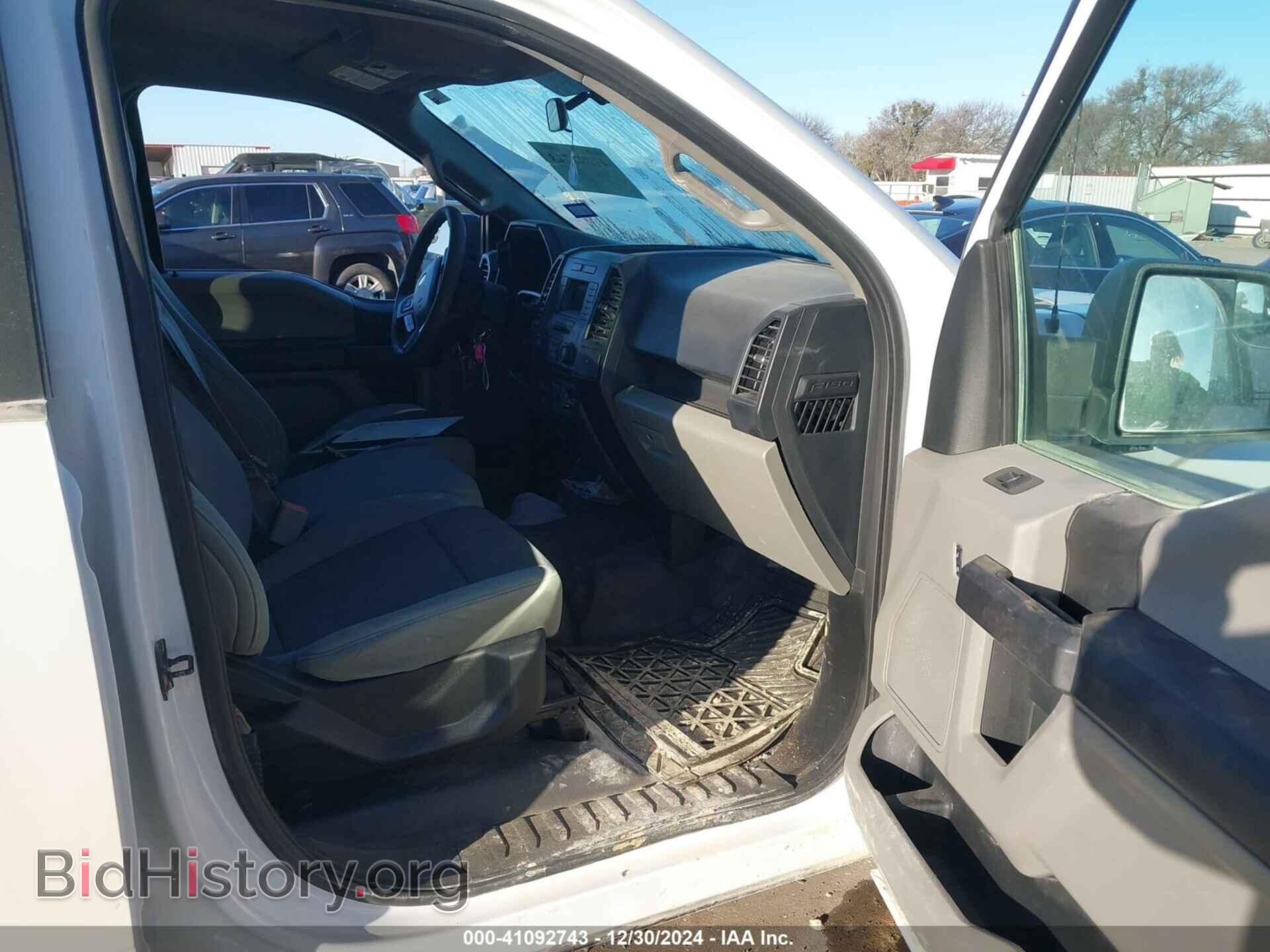 2017 FORD F-150 - VIN: 1FTEW1C8XHFB12910 - Фото 5