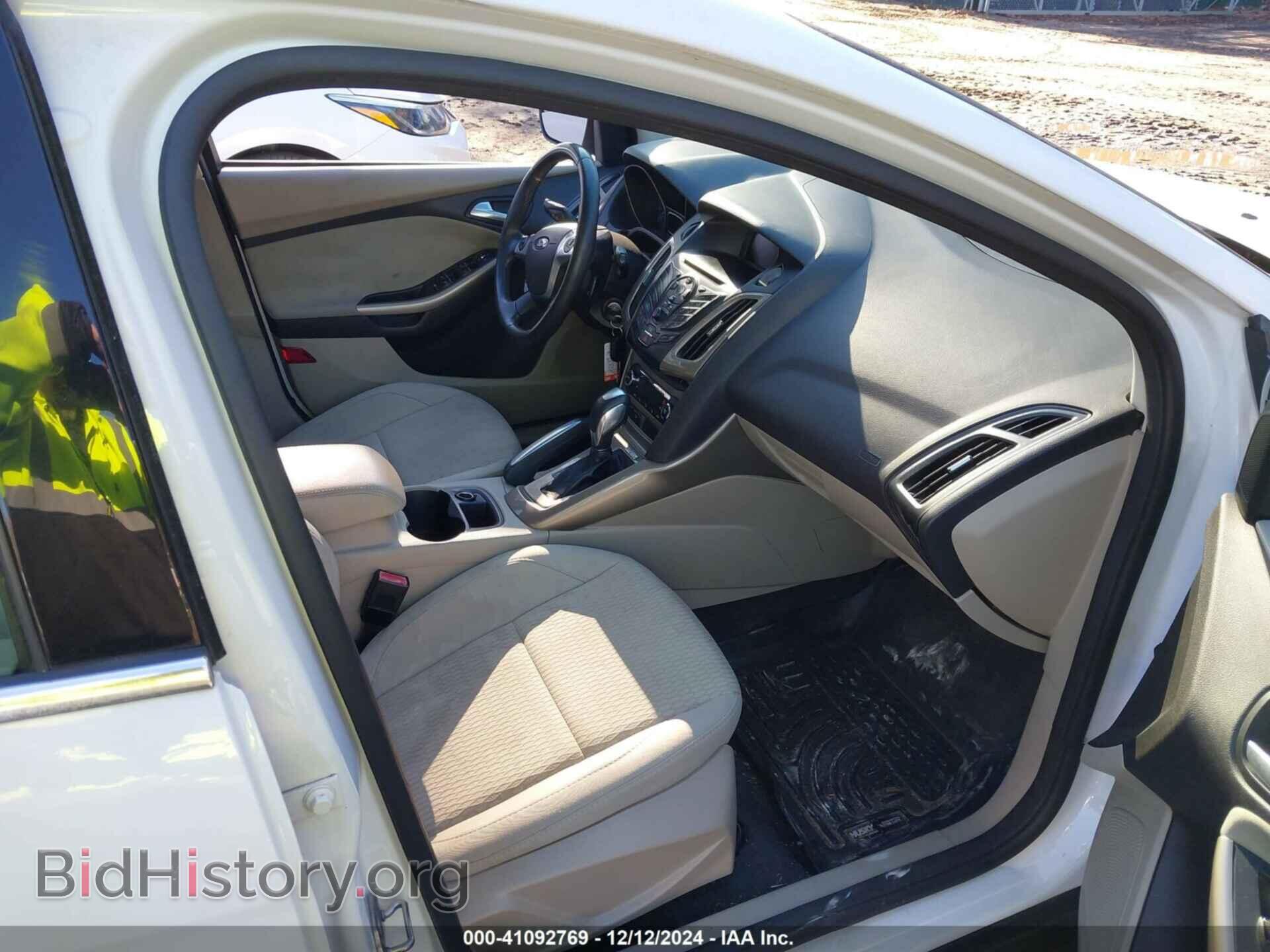 2012 FORD FOCUS - VIN: 1FAHP3M21CL357031 - Photo 5