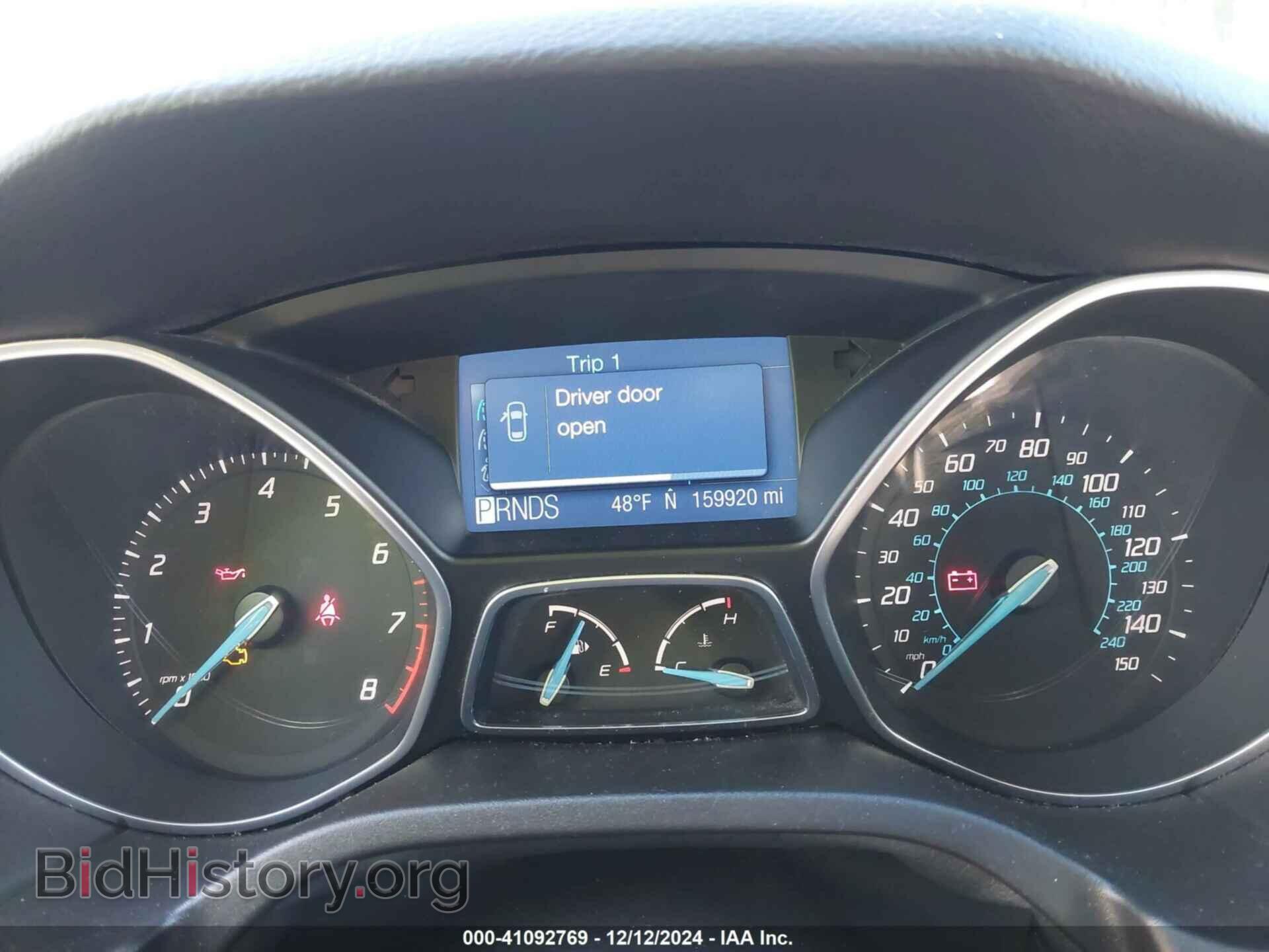 2012 FORD FOCUS - VIN: 1FAHP3M21CL357031 - Photo 7