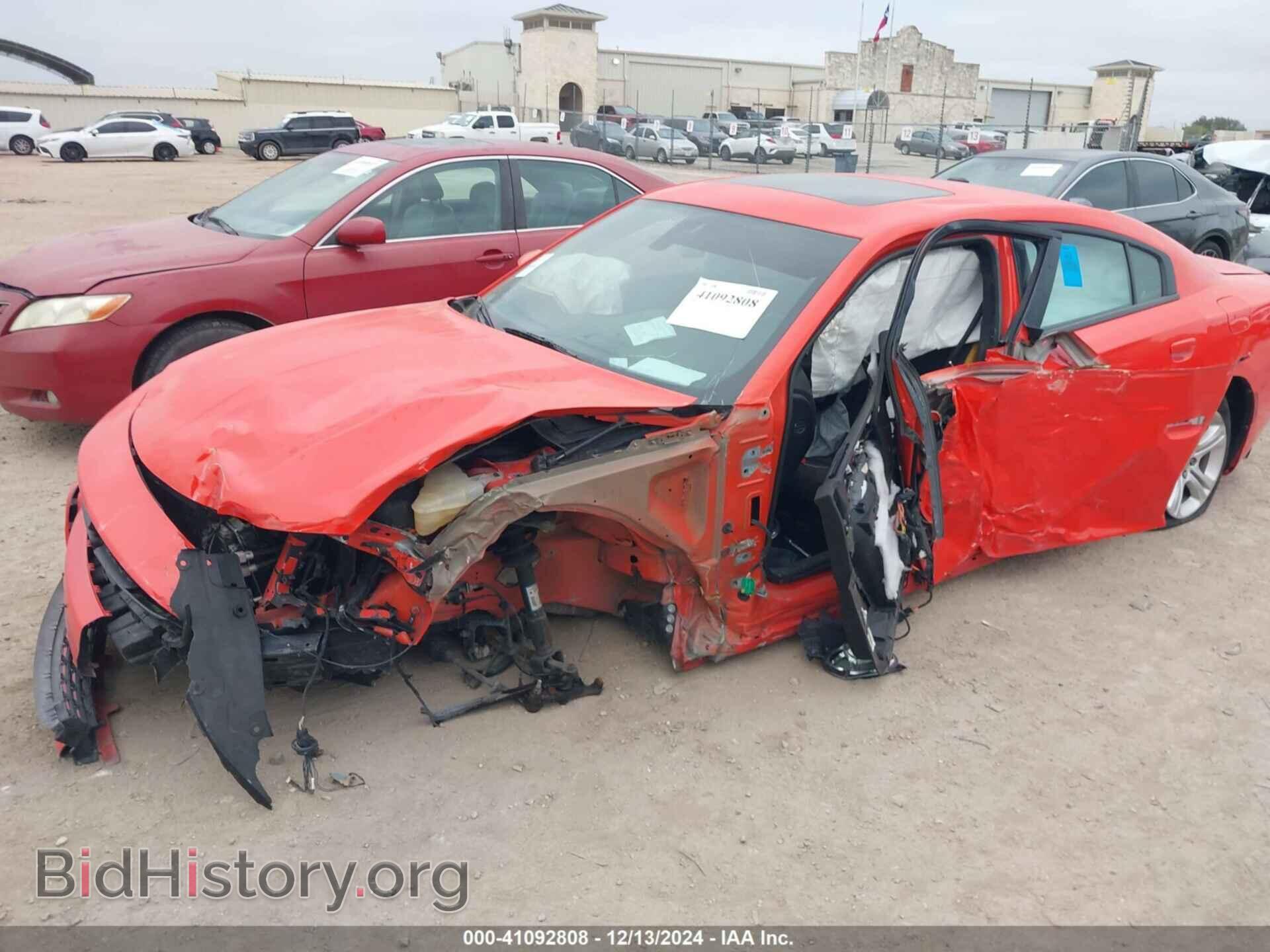 2019 DODGE CHARGER - VIN: 2C3CDXBG1KH720821 - Фото 6