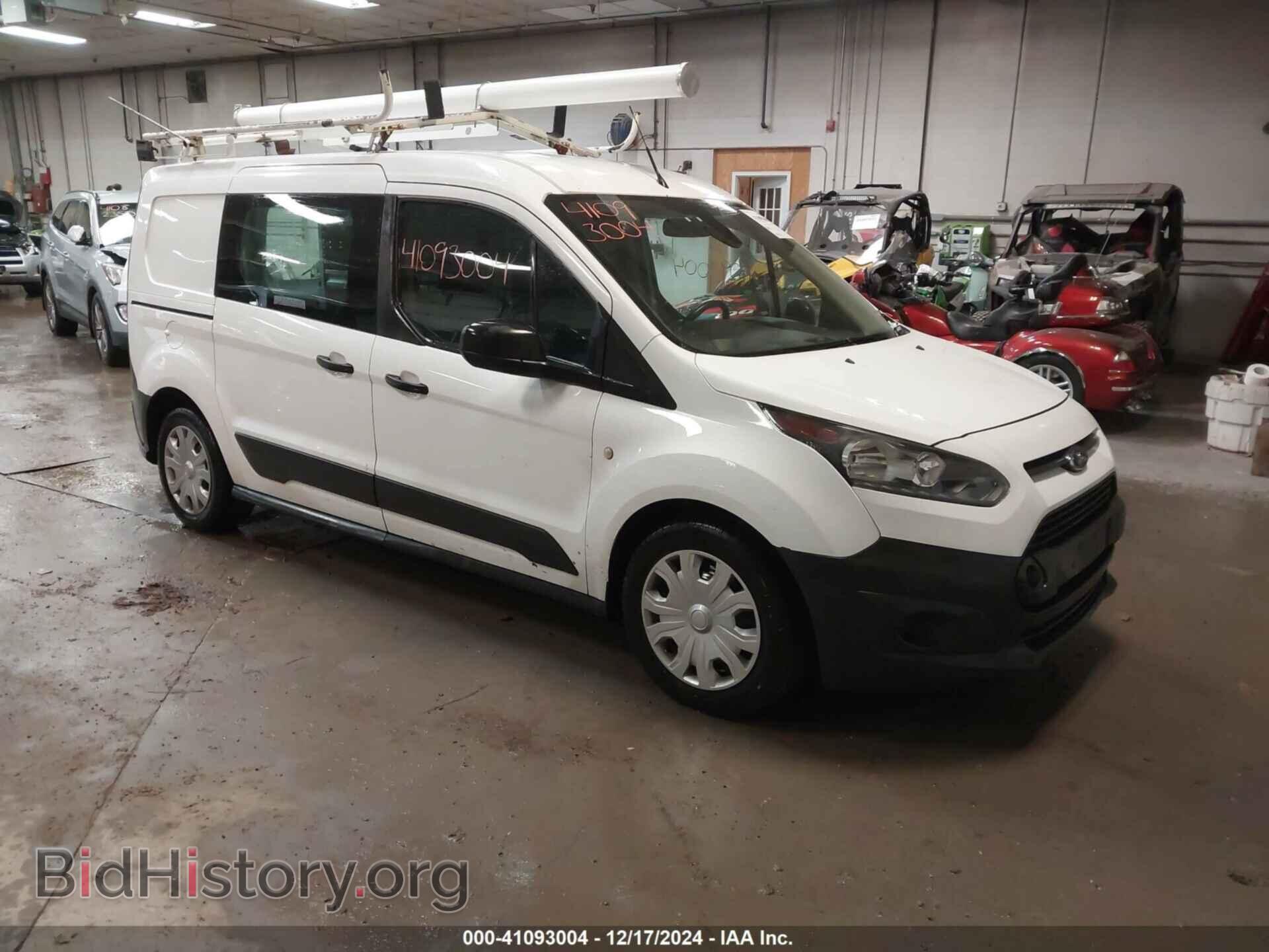 Фотография NM0LS7E75G1287763 - FORD TRANSIT CONNECT 2016