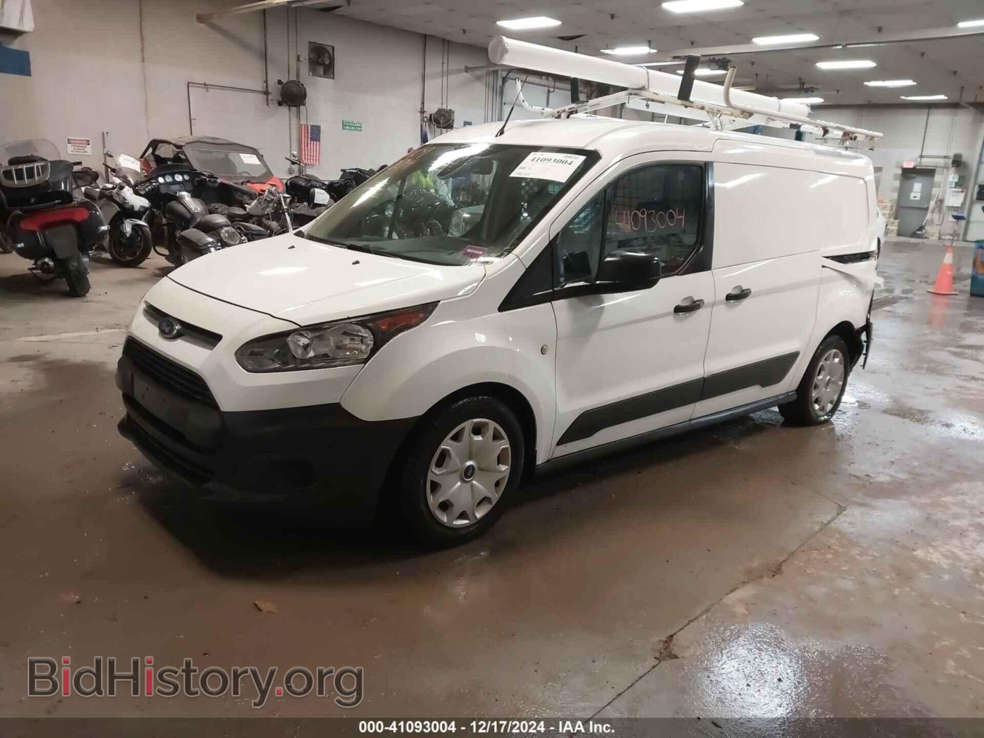 2016 FORD TRANSIT CONNECT - VIN: NM0LS7E75G1287763 - Фото 2