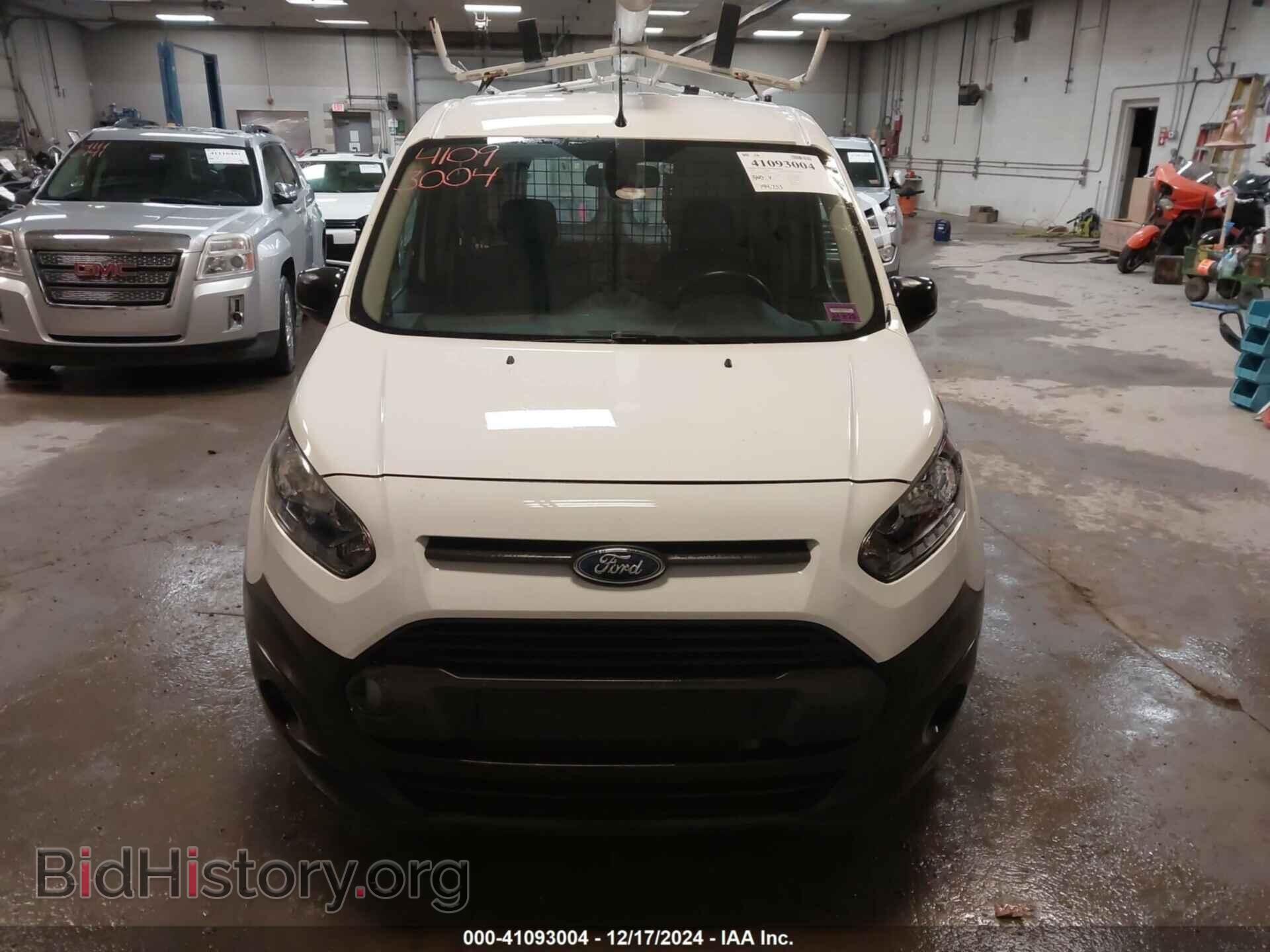2016 FORD TRANSIT CONNECT - VIN: NM0LS7E75G1287763 - Фото 12