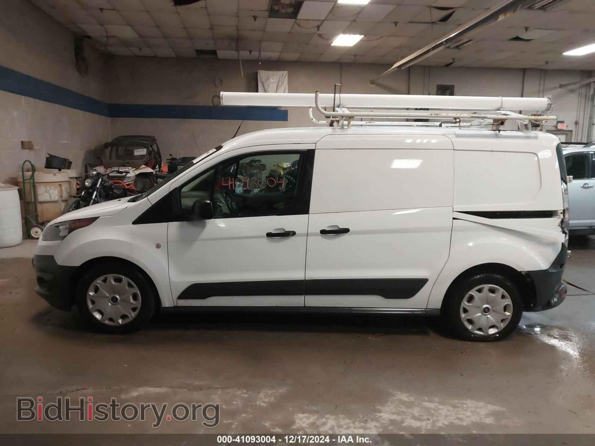 2016 FORD TRANSIT CONNECT - VIN: NM0LS7E75G1287763 - Фото 14