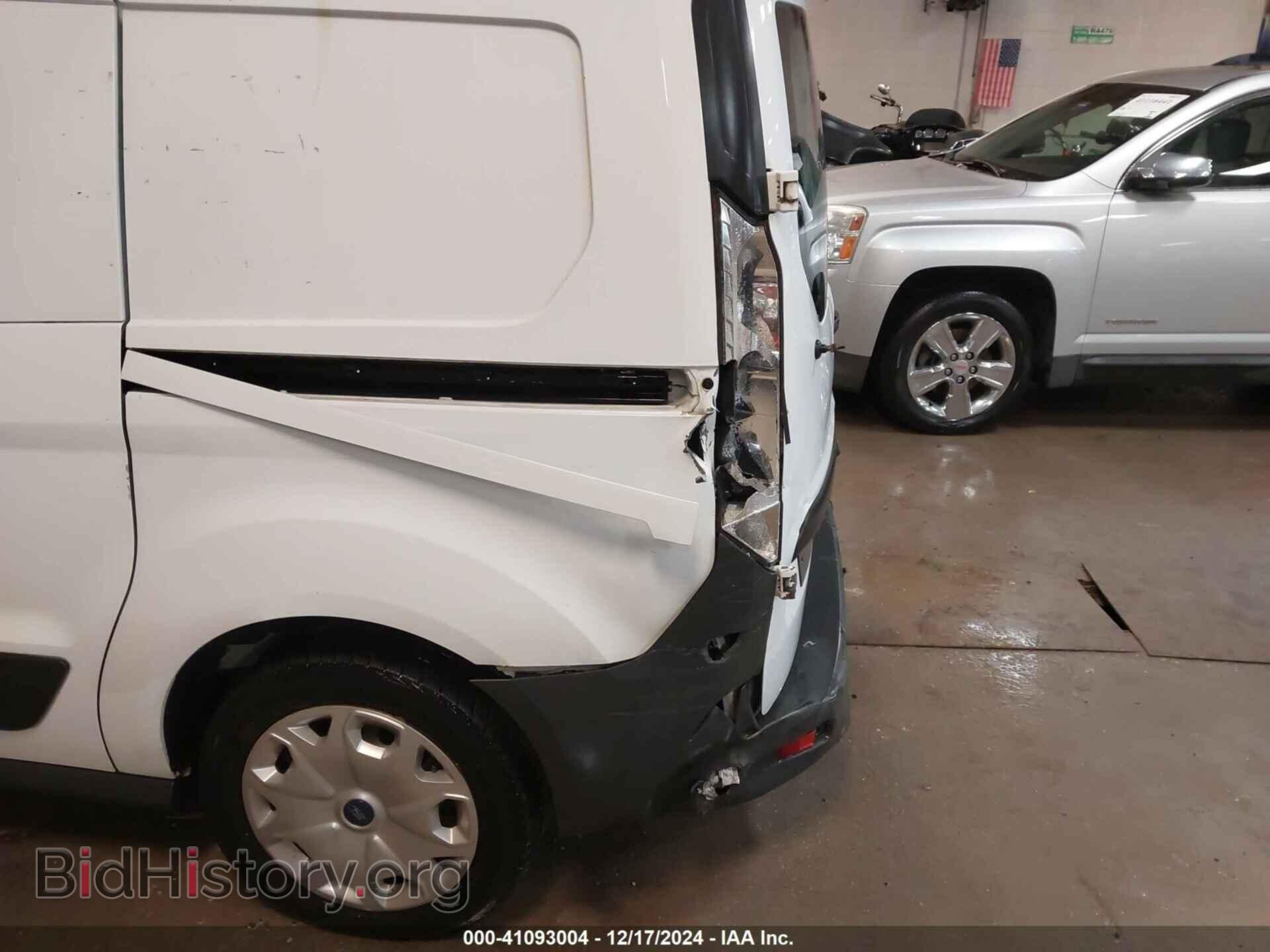 2016 FORD TRANSIT CONNECT - VIN: NM0LS7E75G1287763 - Фото 17