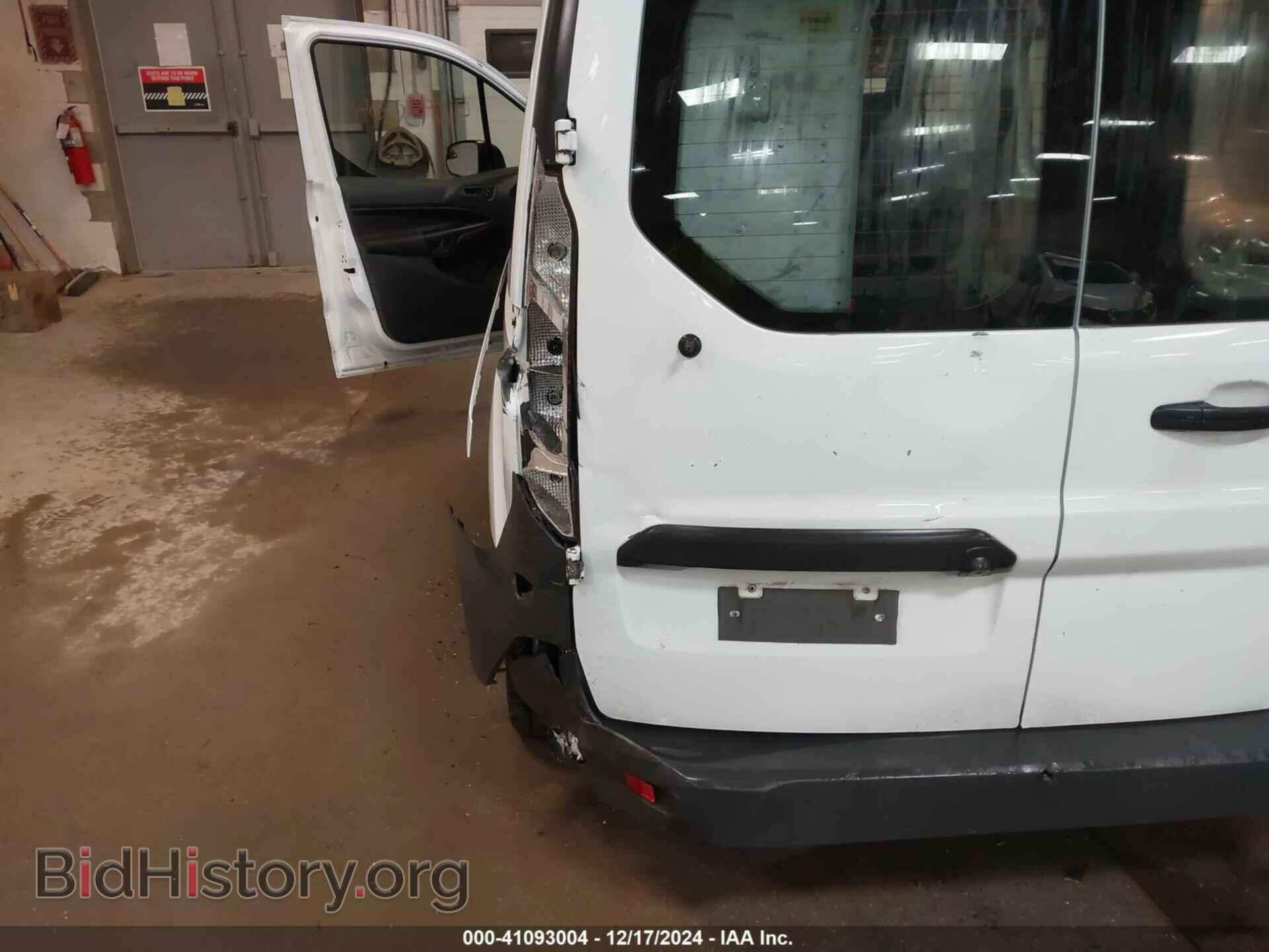 2016 FORD TRANSIT CONNECT - VIN: NM0LS7E75G1287763 - Фото 18